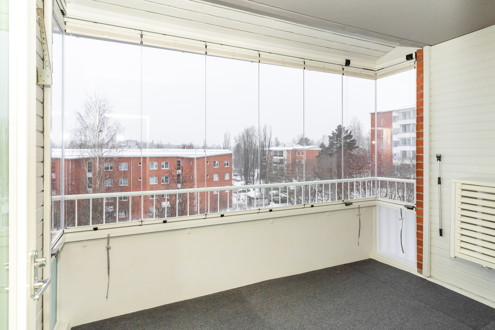 Haapalinnankatu 1, Tampere