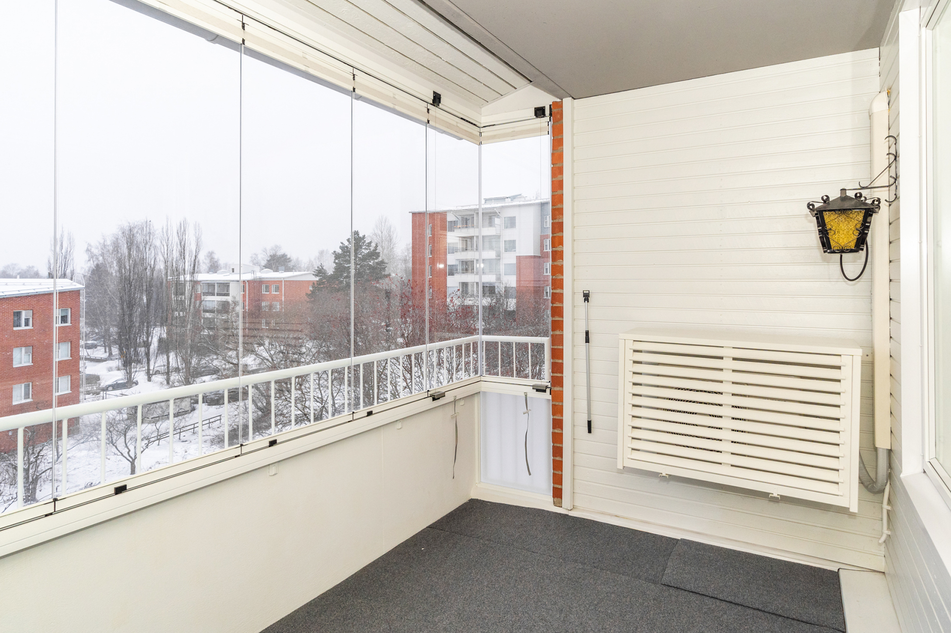 Haapalinnankatu 1, Tampere