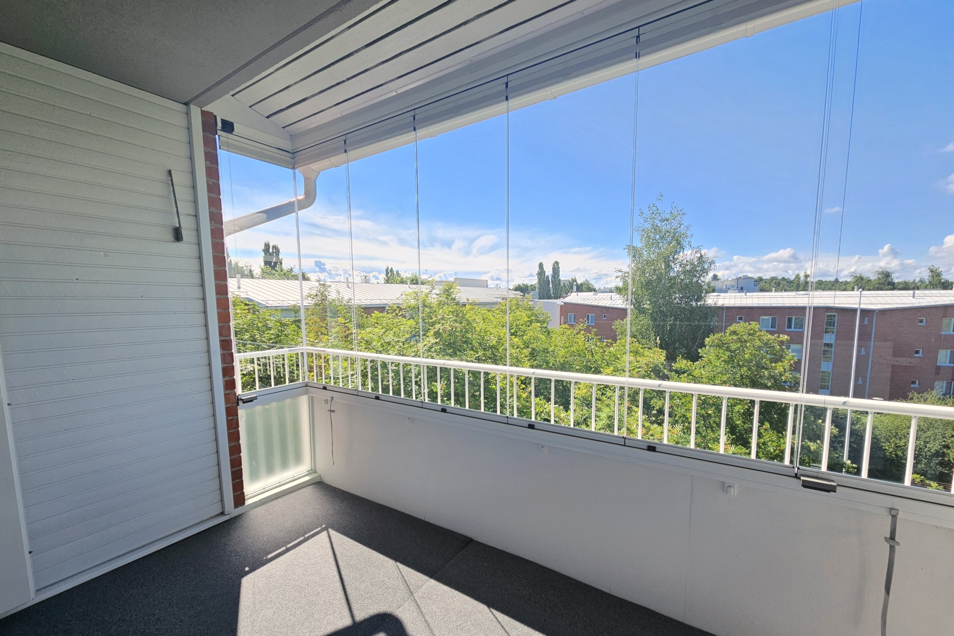 Haapalinnankatu 1, Tampere