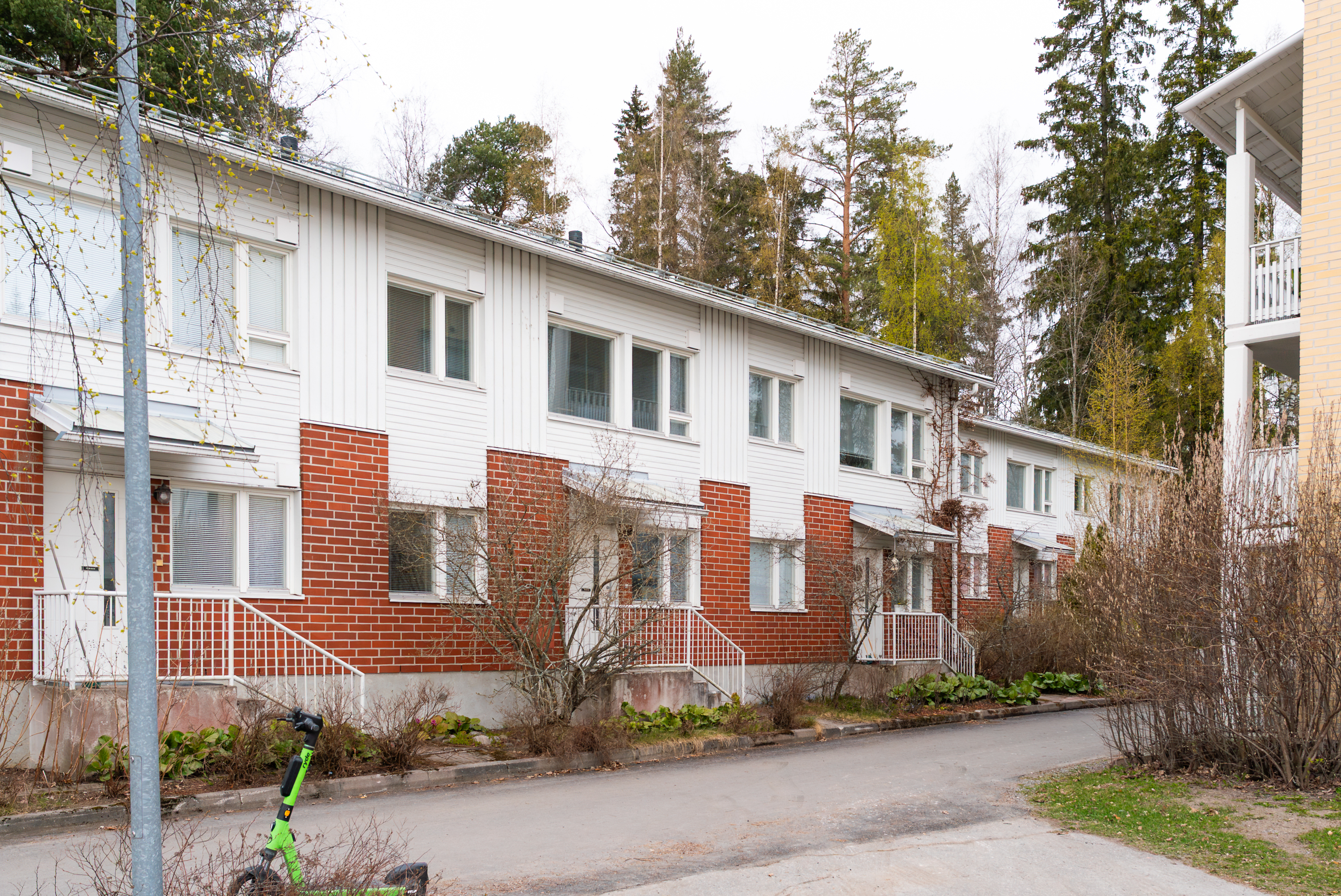 Kakkospesänkatu 3, Kuokkala, Jyväskylä