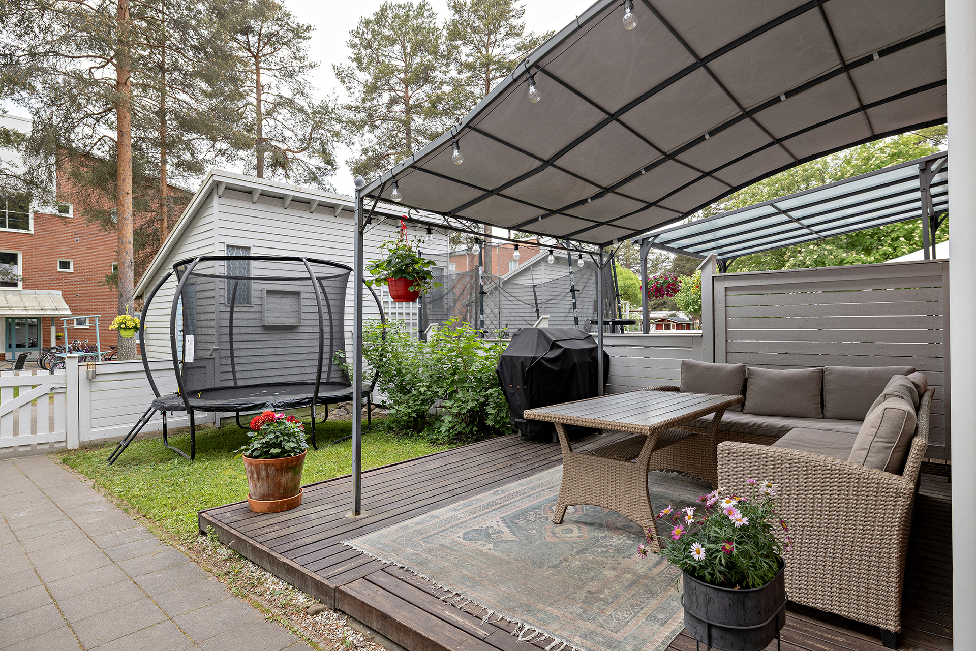 Jatulikivenkatu 16, Maikkula, Oulu