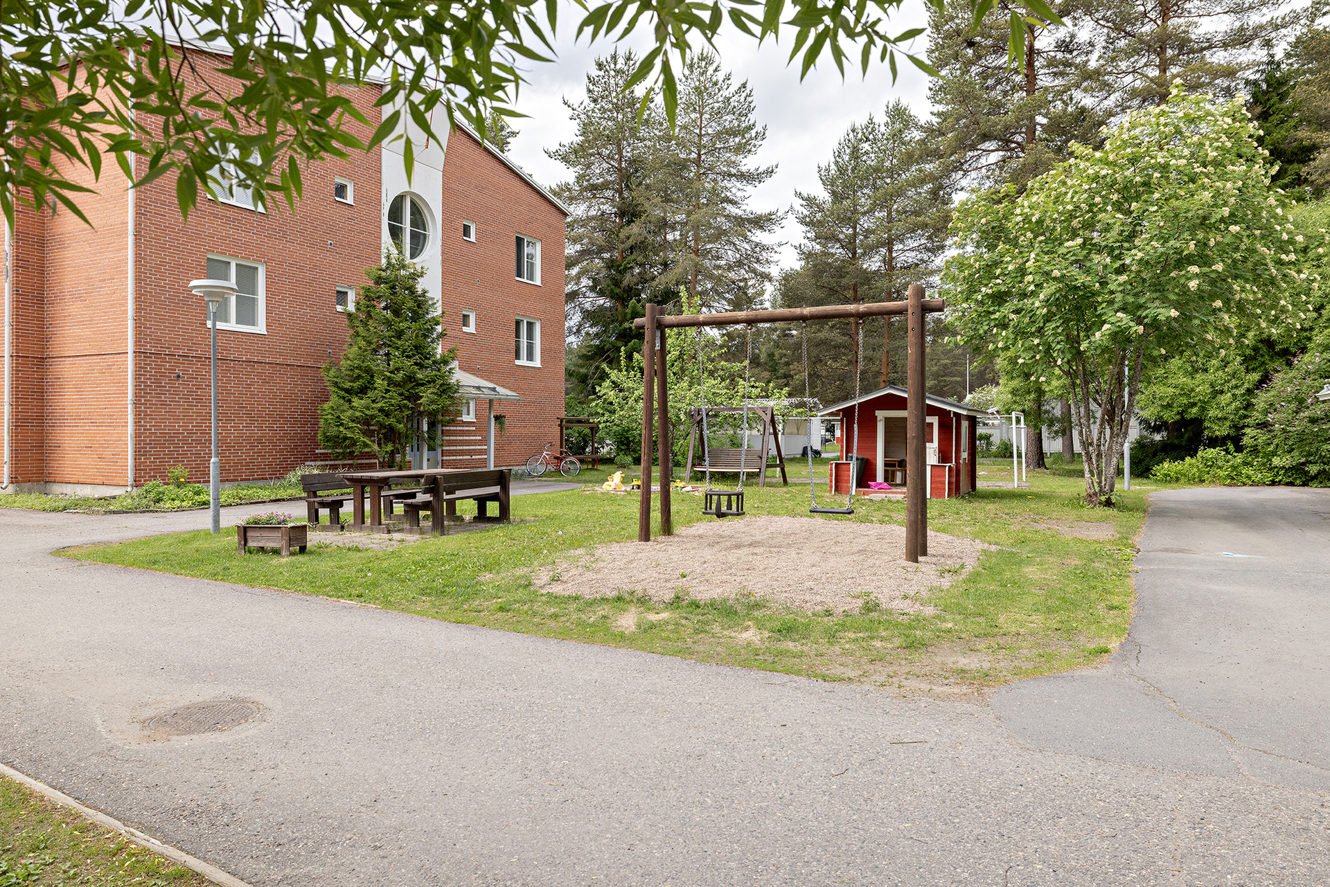 Jatulikivenkatu 16, Maikkula, Oulu