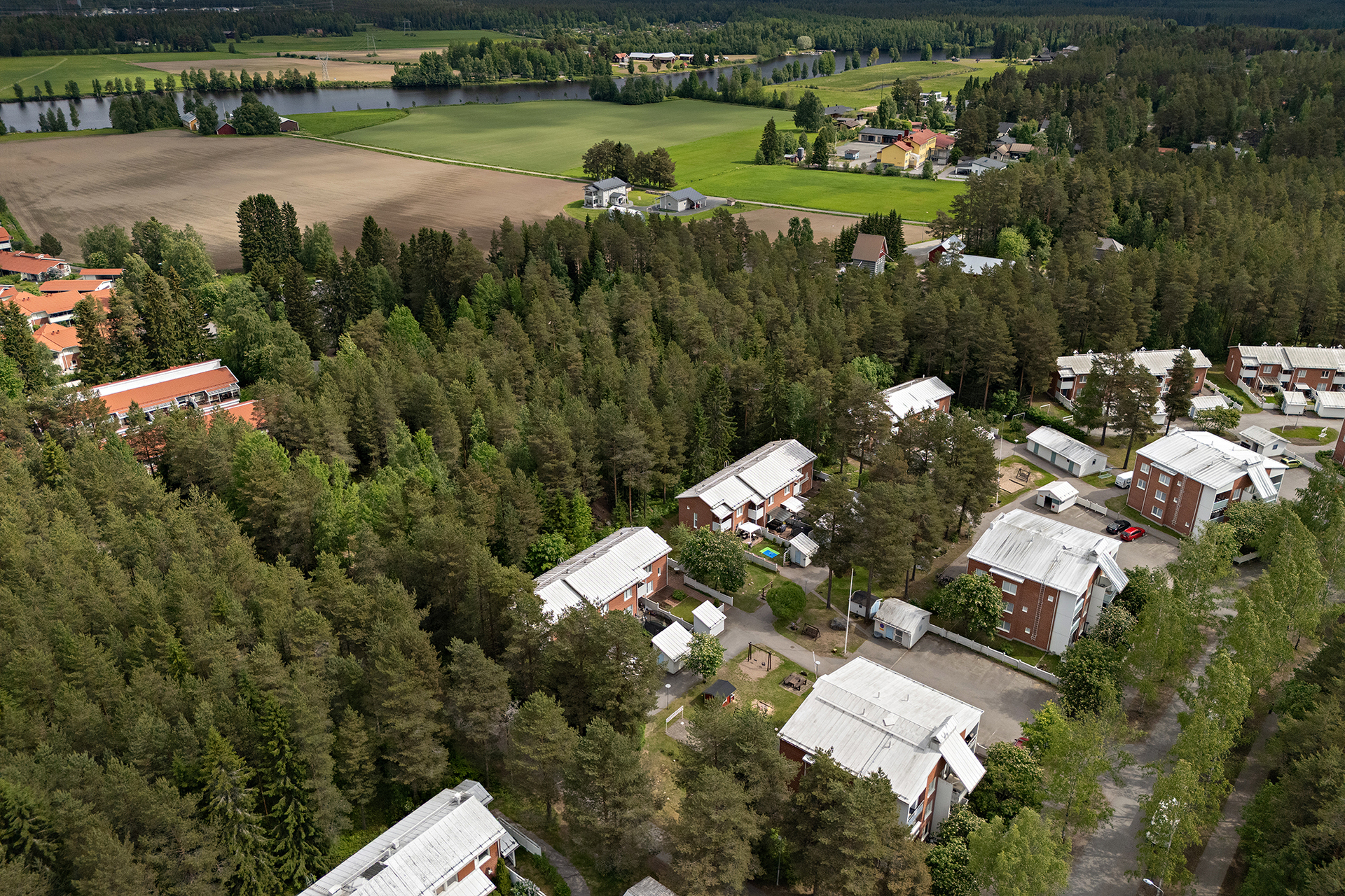 Jatulikivenkatu 16, Maikkula, Oulu