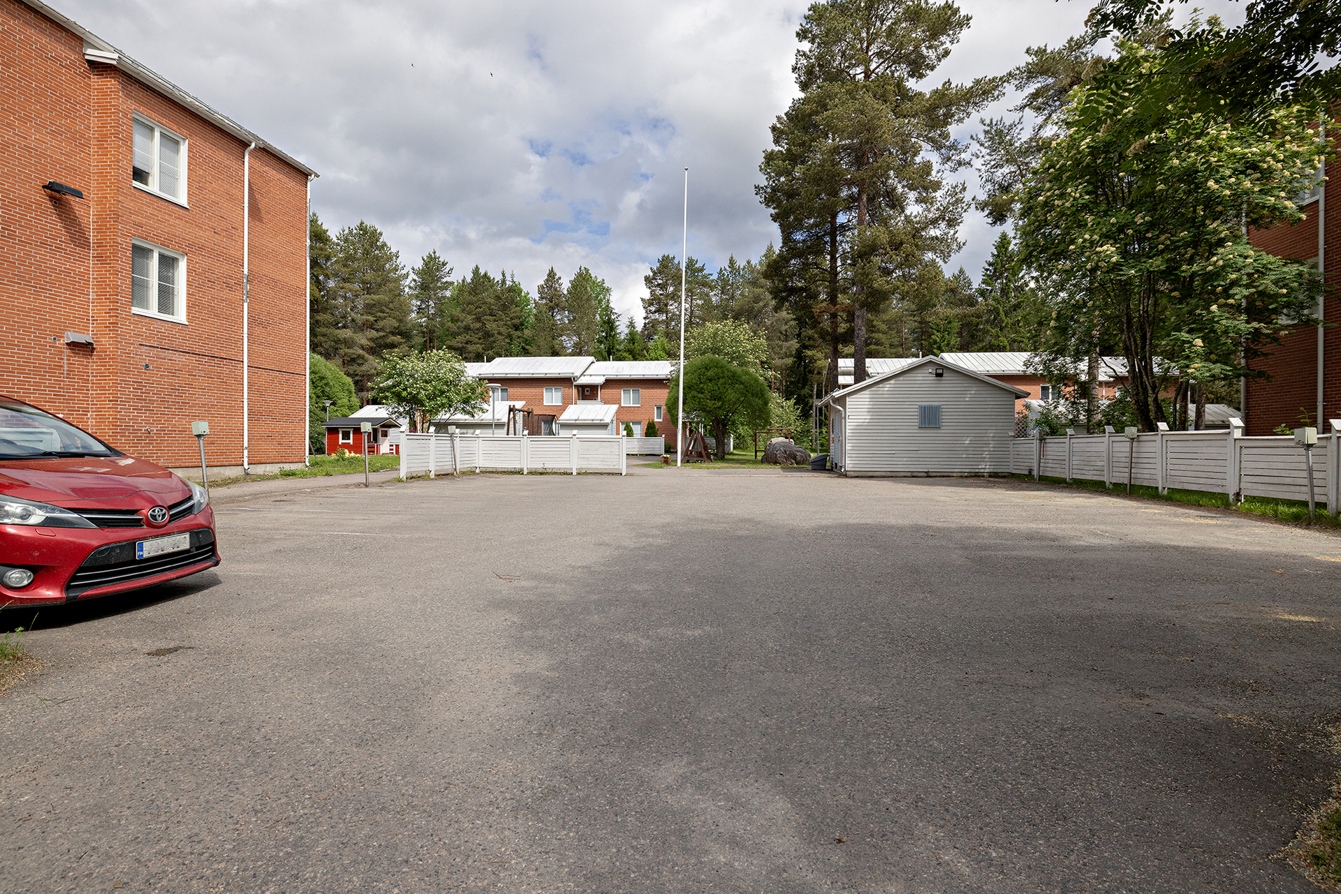 Jatulikivenkatu 16, Maikkula, Oulu