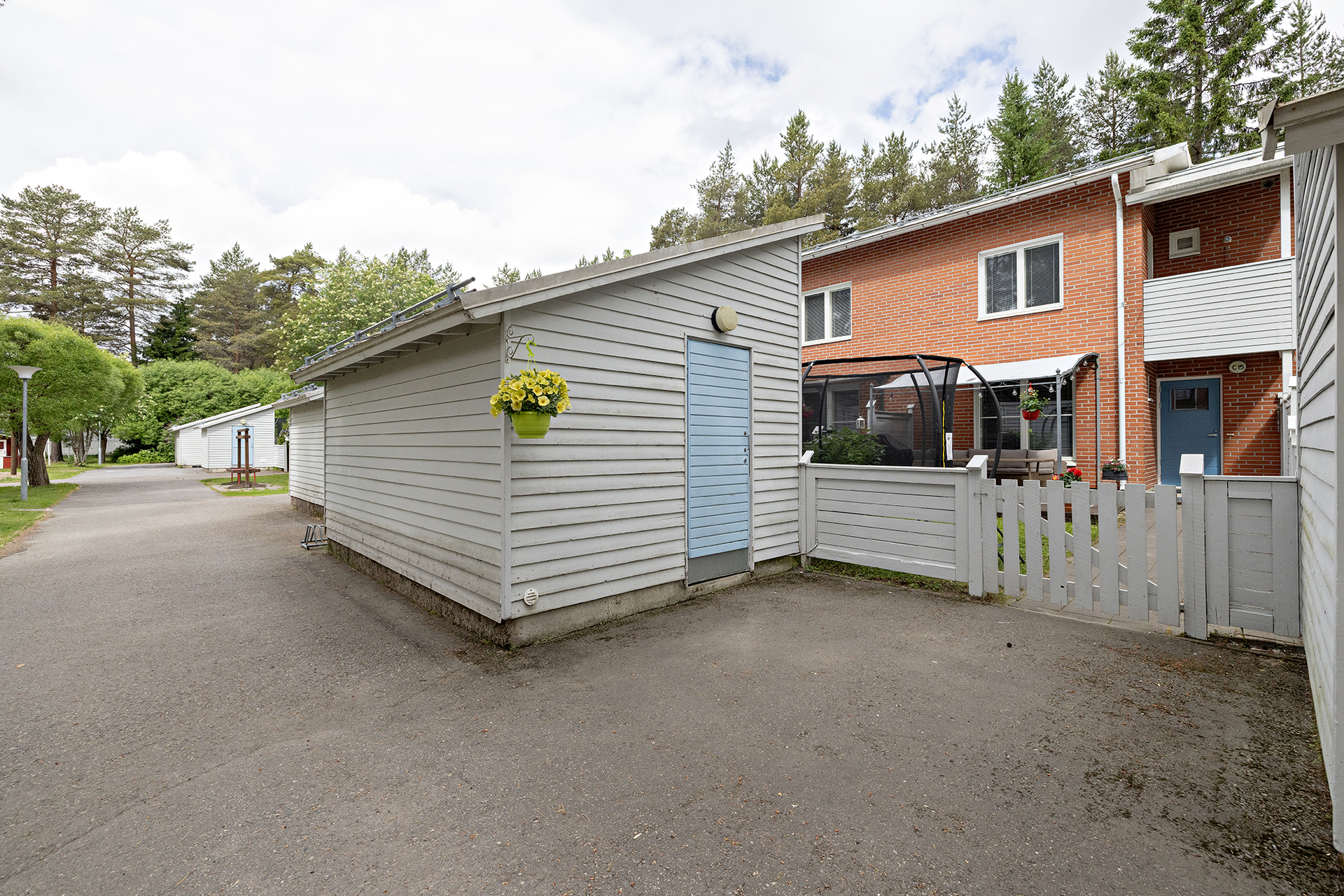 Jatulikivenkatu 16, Maikkula, Oulu