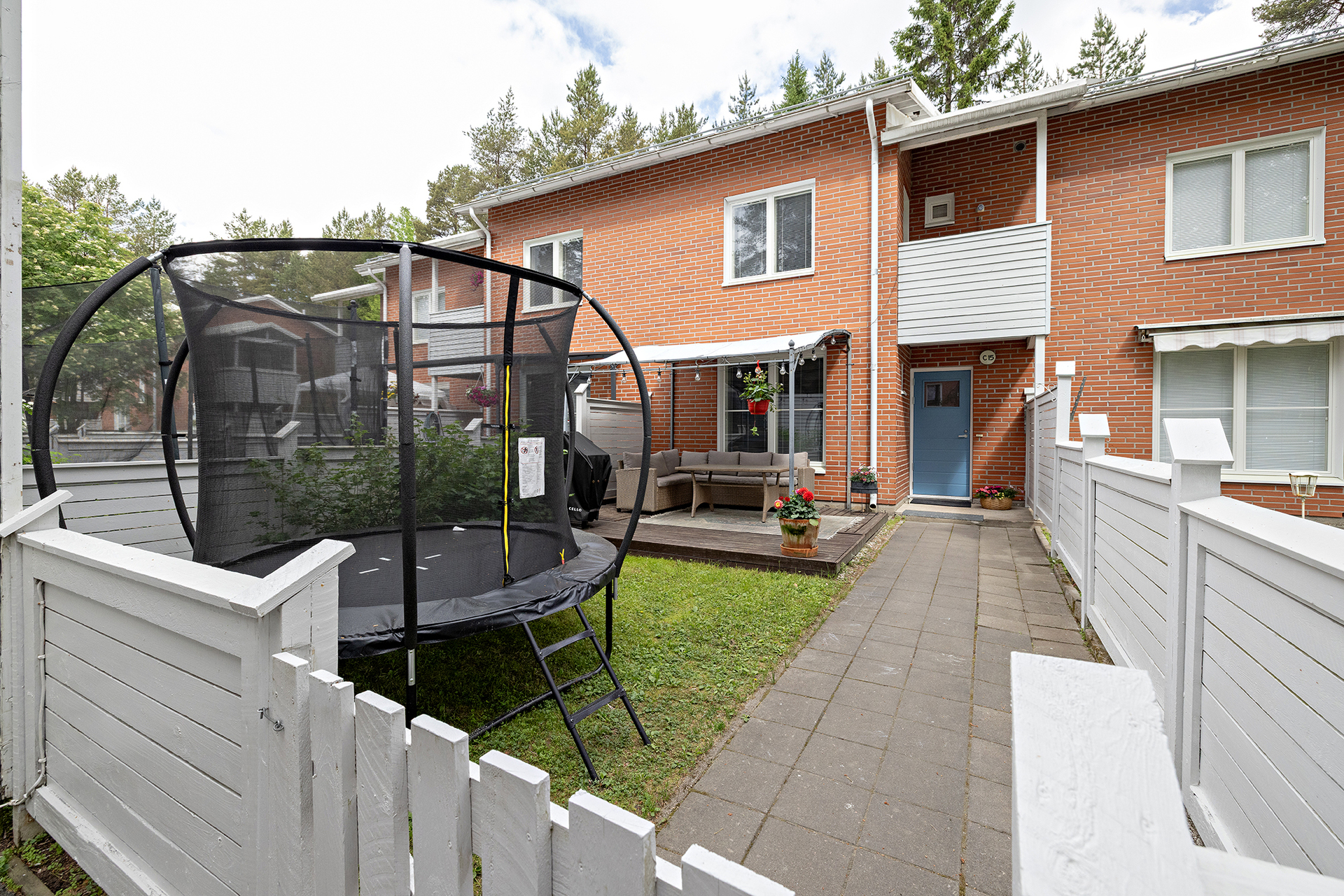 Jatulikivenkatu 16, Maikkula, Oulu