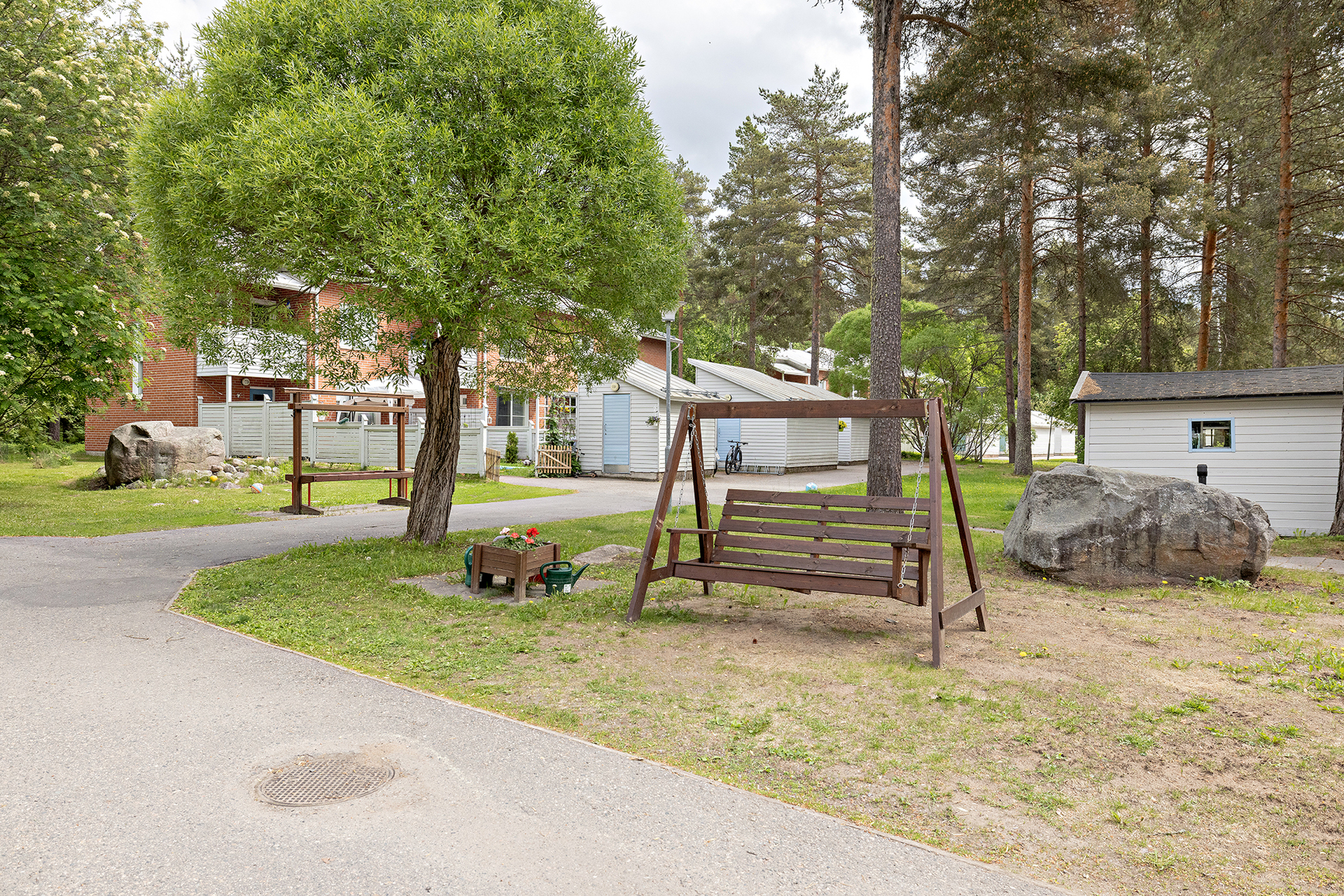 Jatulikivenkatu 16, Maikkula, Oulu