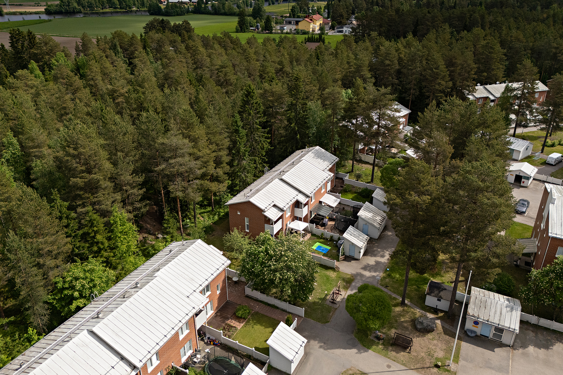 Jatulikivenkatu 16, Maikkula, Oulu