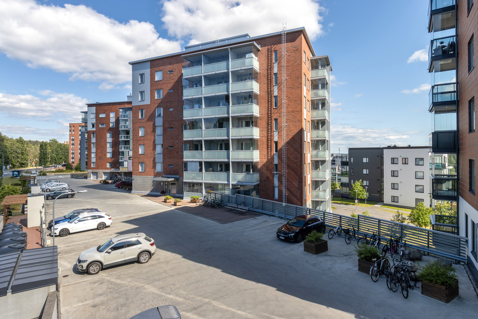 Taivaanpankontie 10C, Puijonlaakso, Kuopio