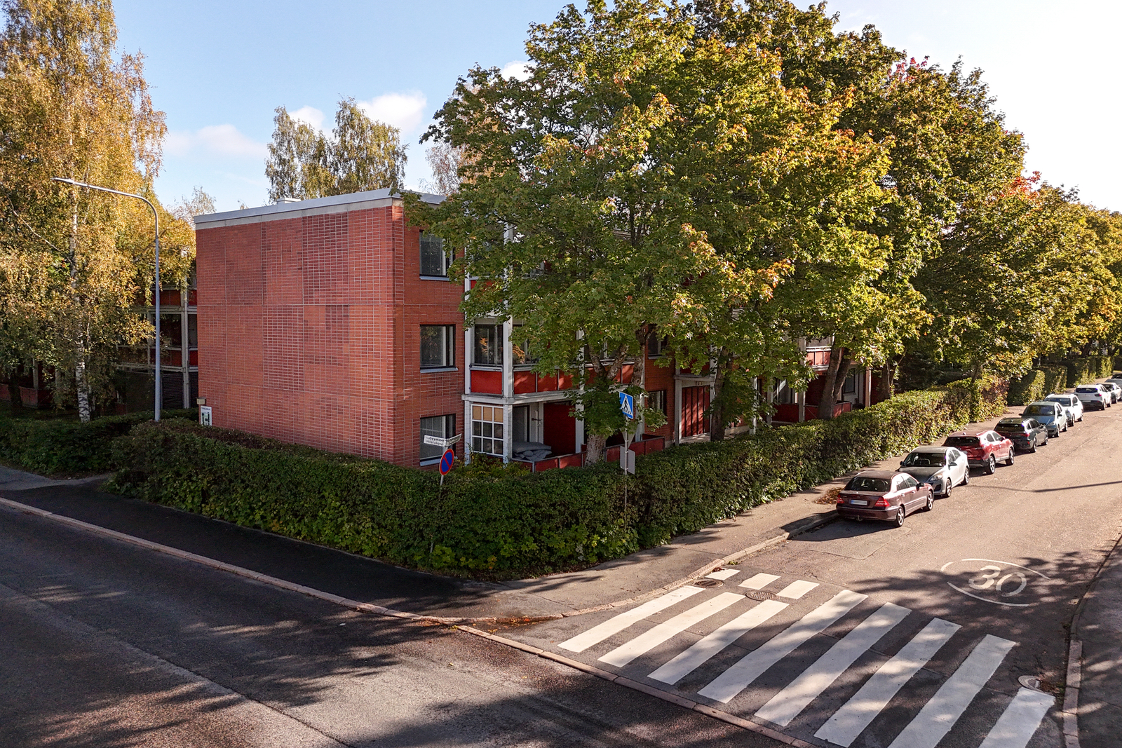 Tyynelänkuja 2, Tapaninvainio, Helsinki