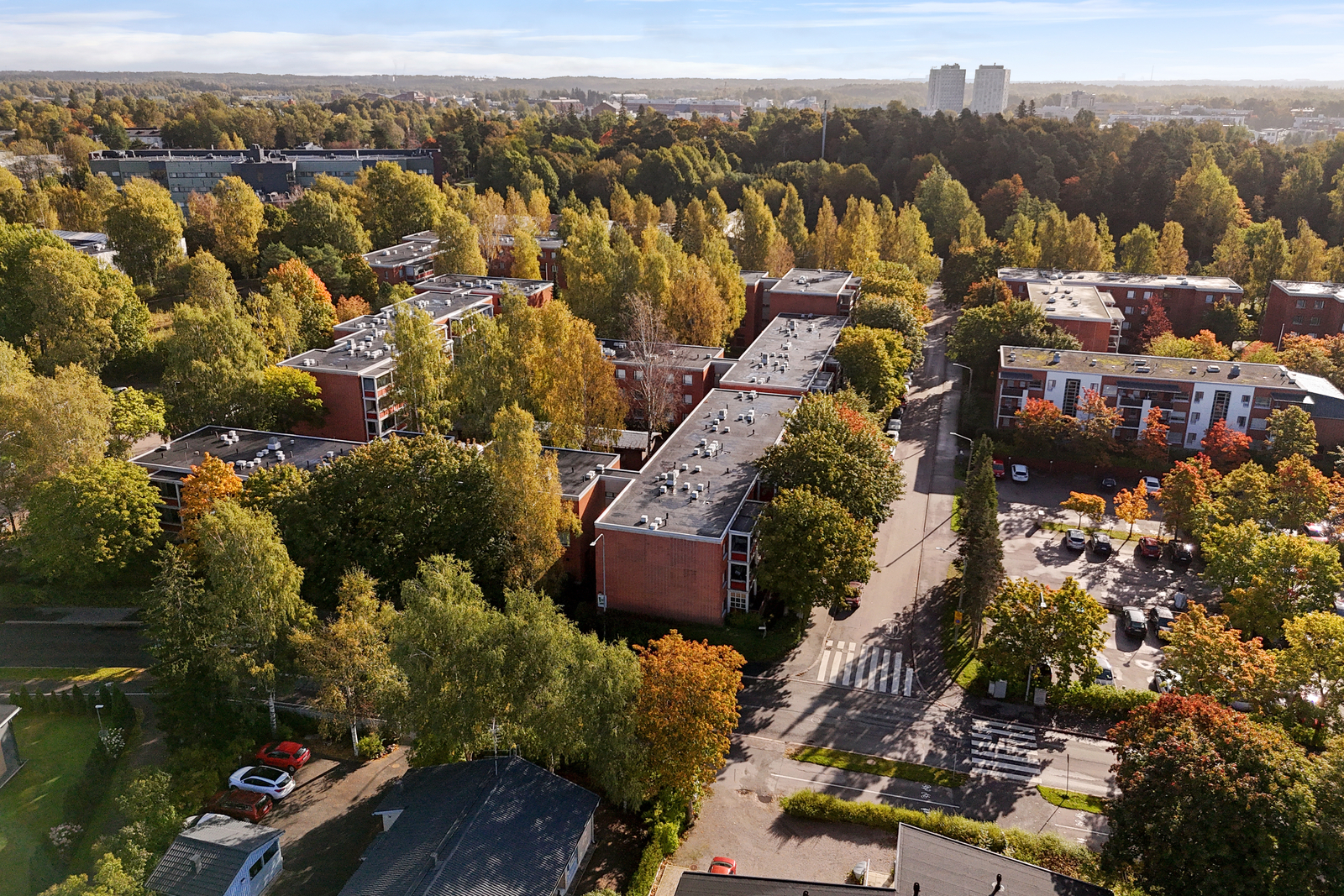 Tyynelänkuja 2, Tapaninvainio, Helsinki