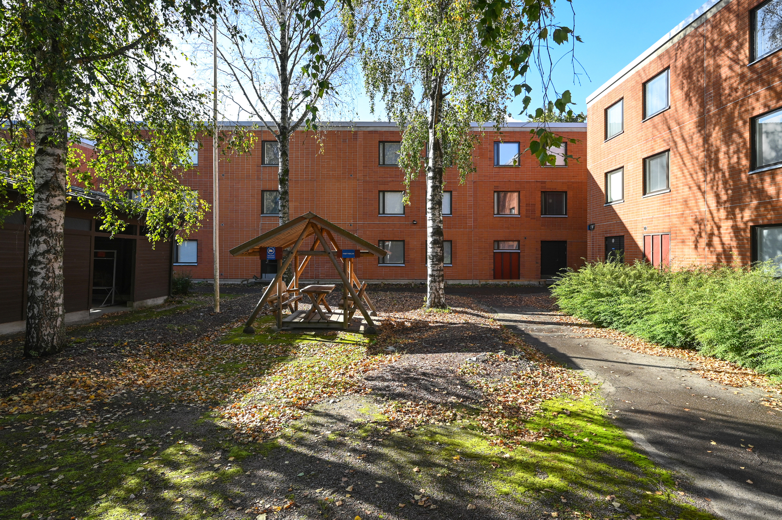 Tyynelänkuja 2, Tapaninvainio, Helsinki