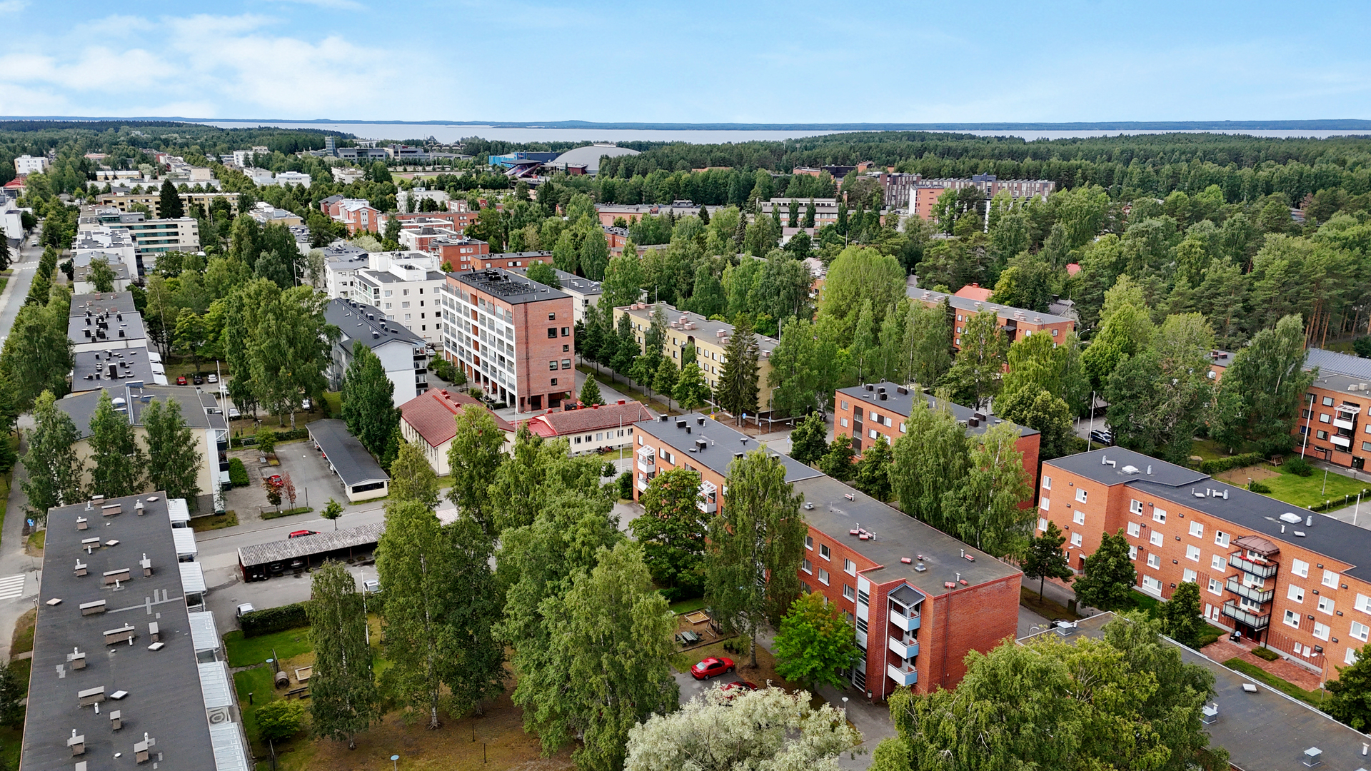 Sepänkatu 44 , Joensuu