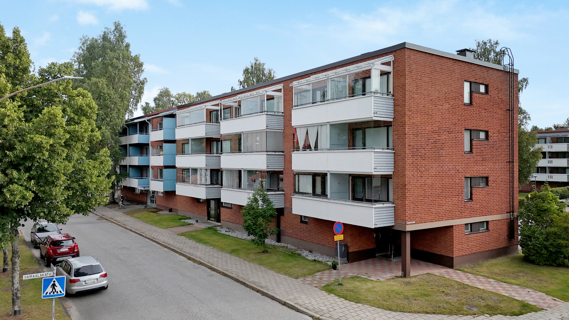 Sepänkatu 44 , Joensuu