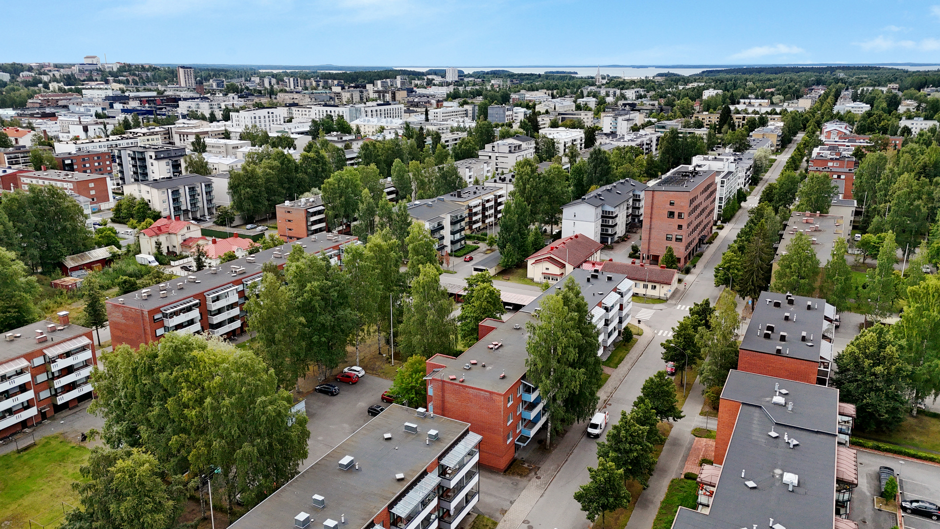 Sepänkatu 44 , Joensuu