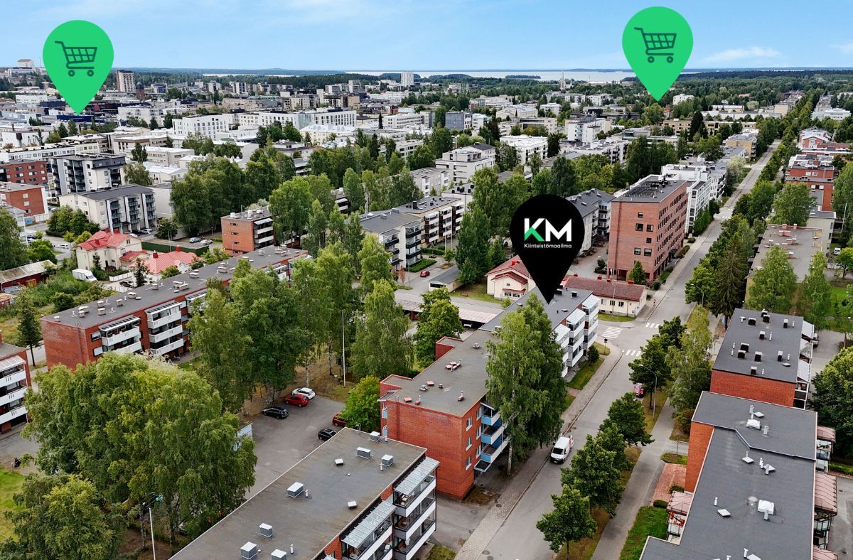 Sepänkatu 44 , Joensuu