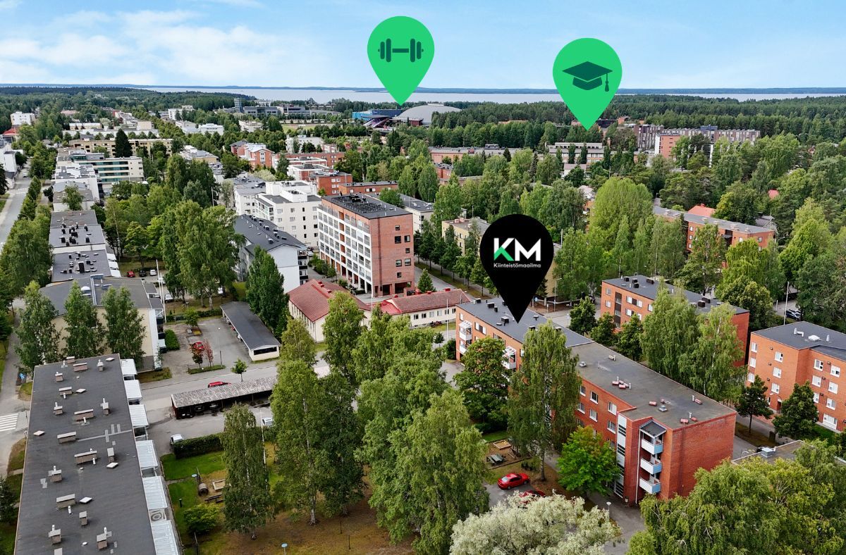 Sepänkatu 44 , Joensuu