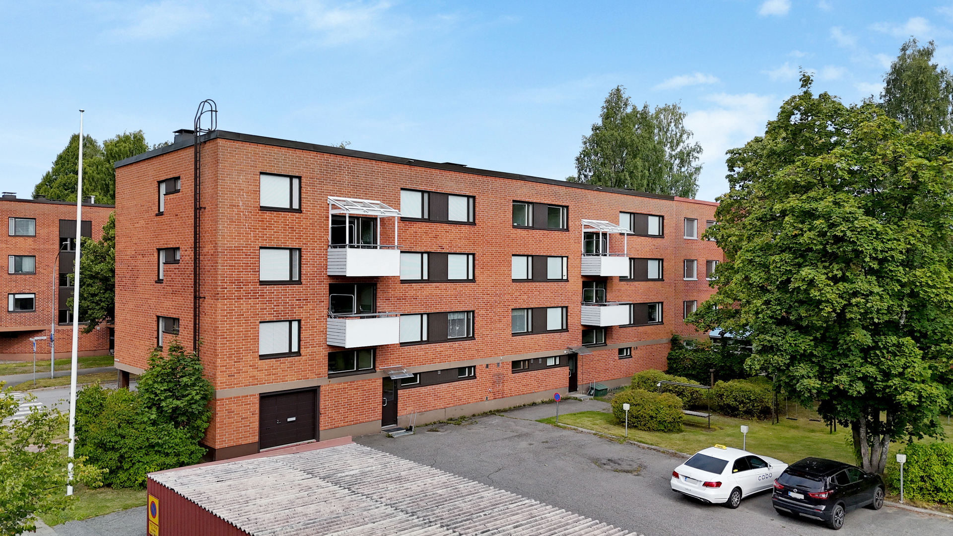 Sepänkatu 44 , Joensuu
