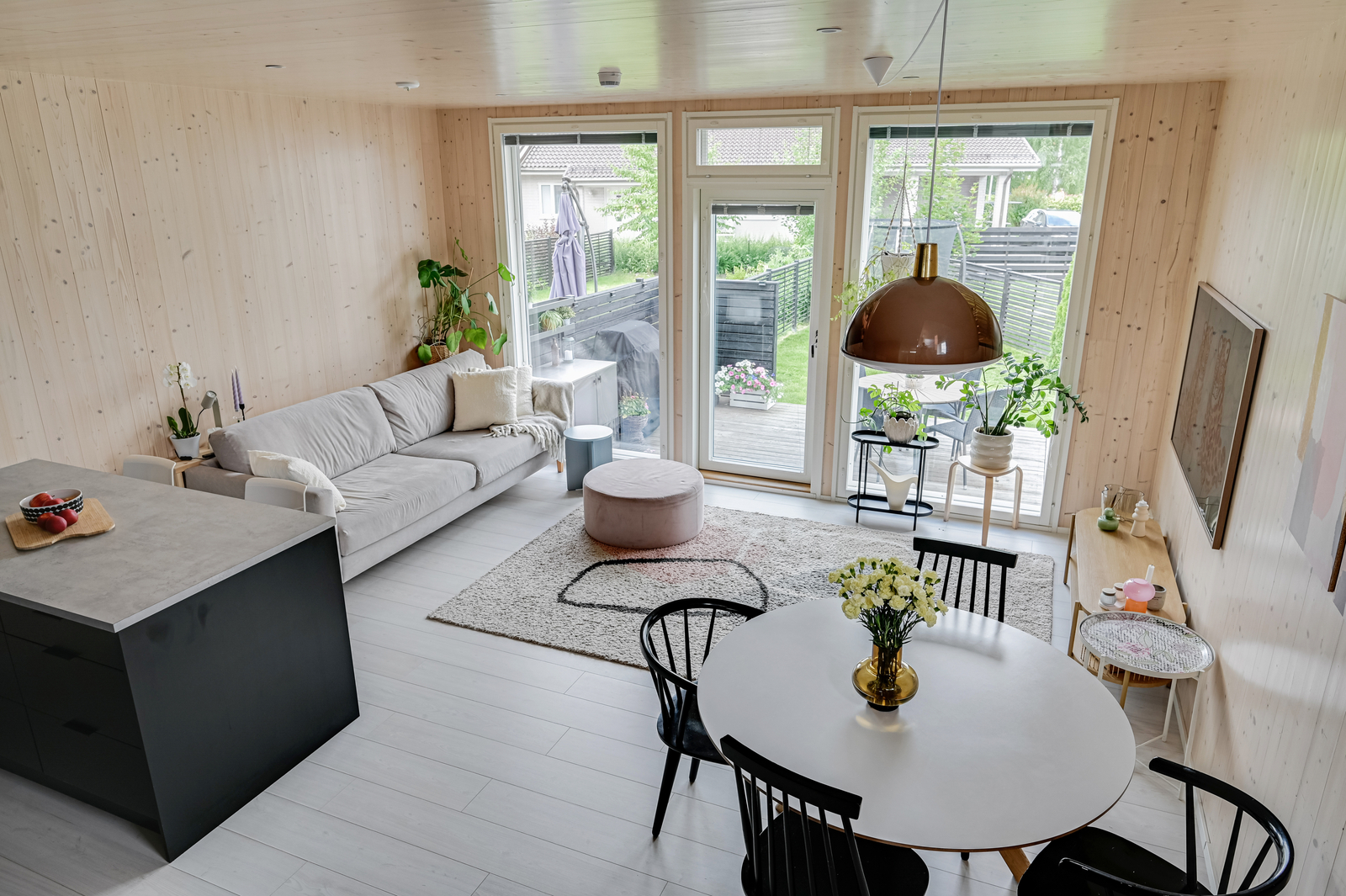 Pohjantähdentie 59, Suutarila, Helsinki