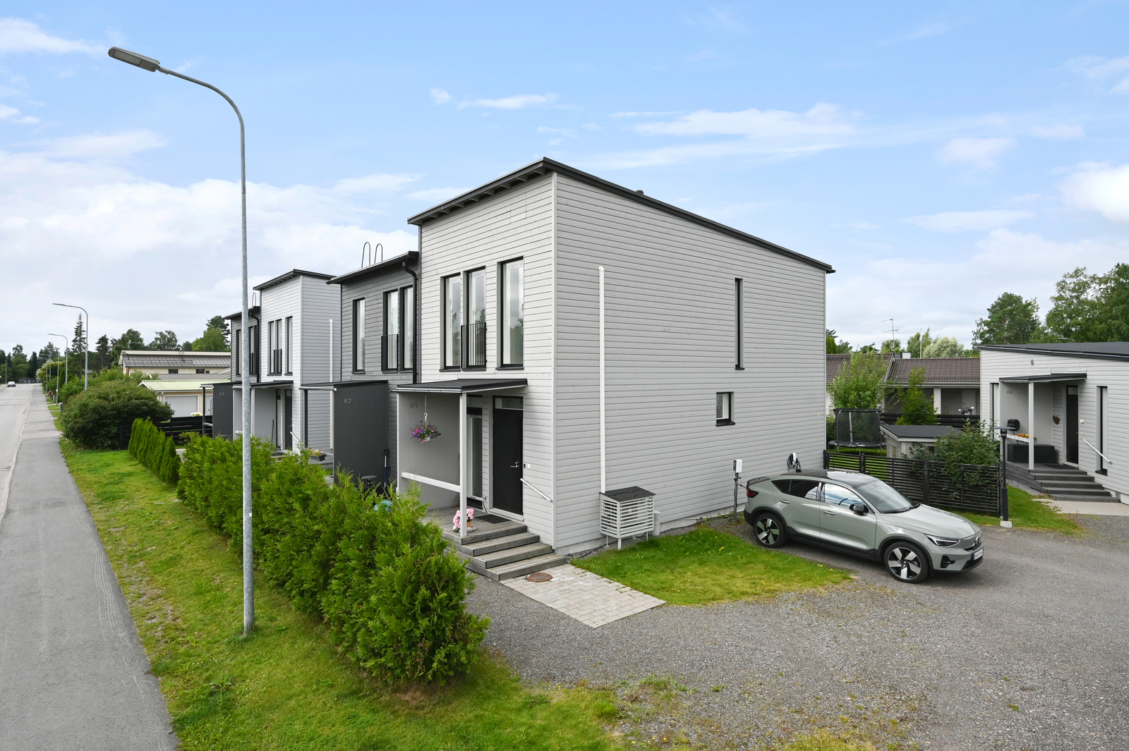 Pohjantähdentie 59, Suutarila, Helsinki