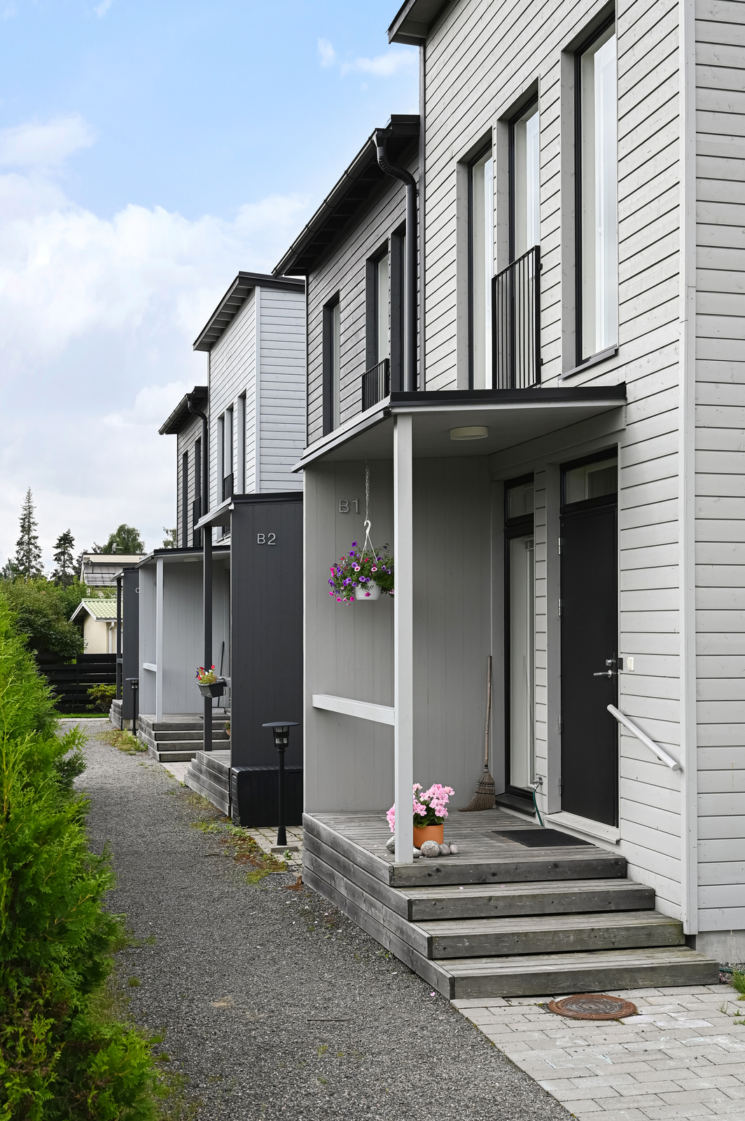 Pohjantähdentie 59, Suutarila, Helsinki