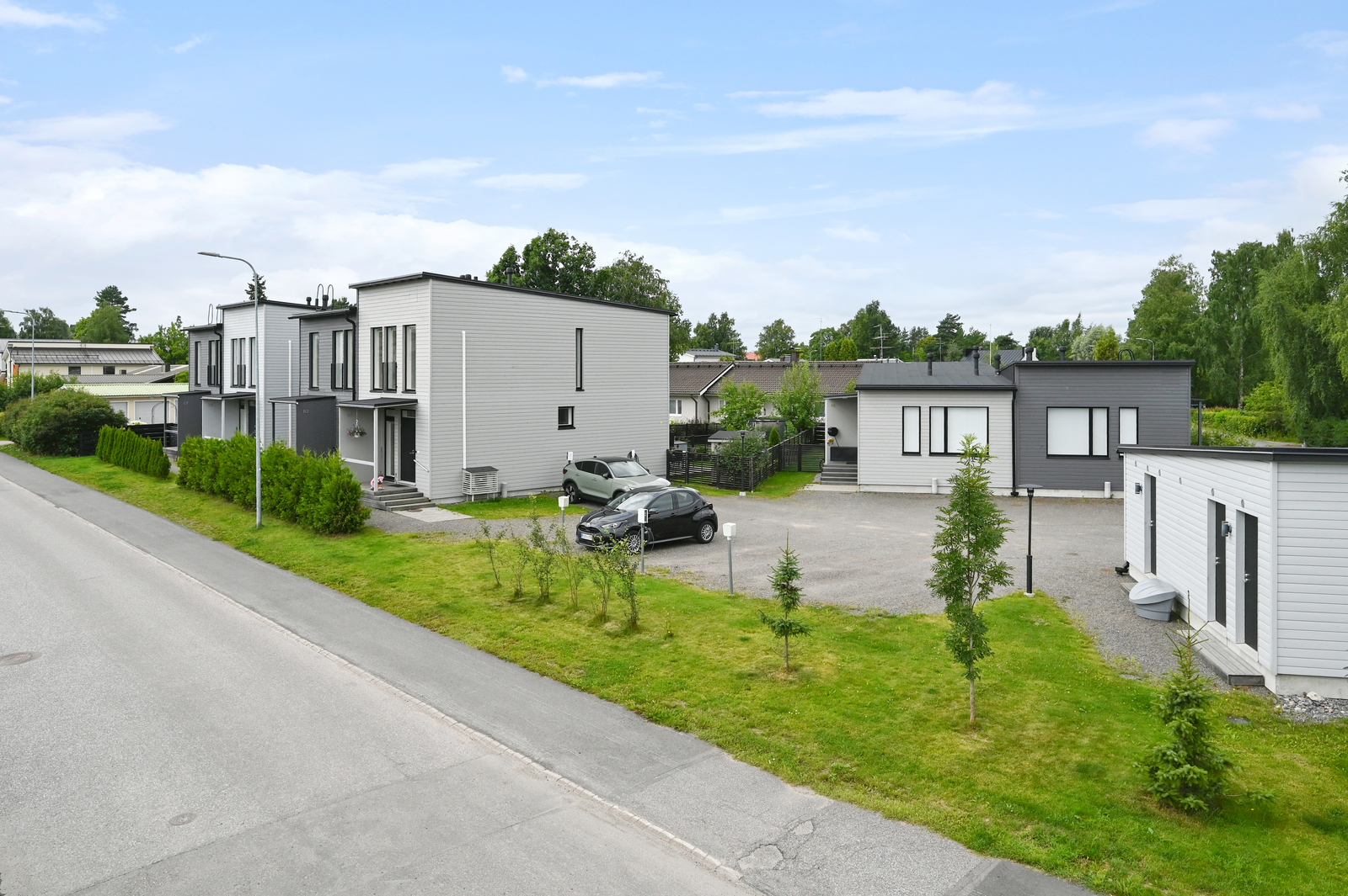 Pohjantähdentie 59, Suutarila, Helsinki