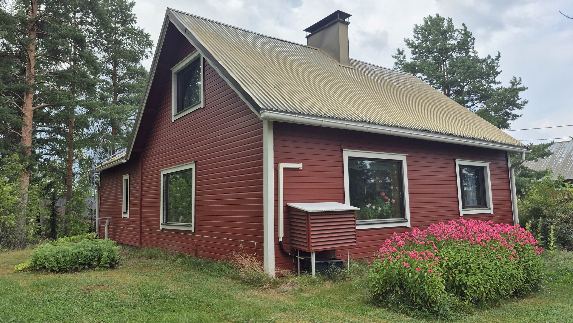 Vainiontie 104, Lyöttilä, Iitti