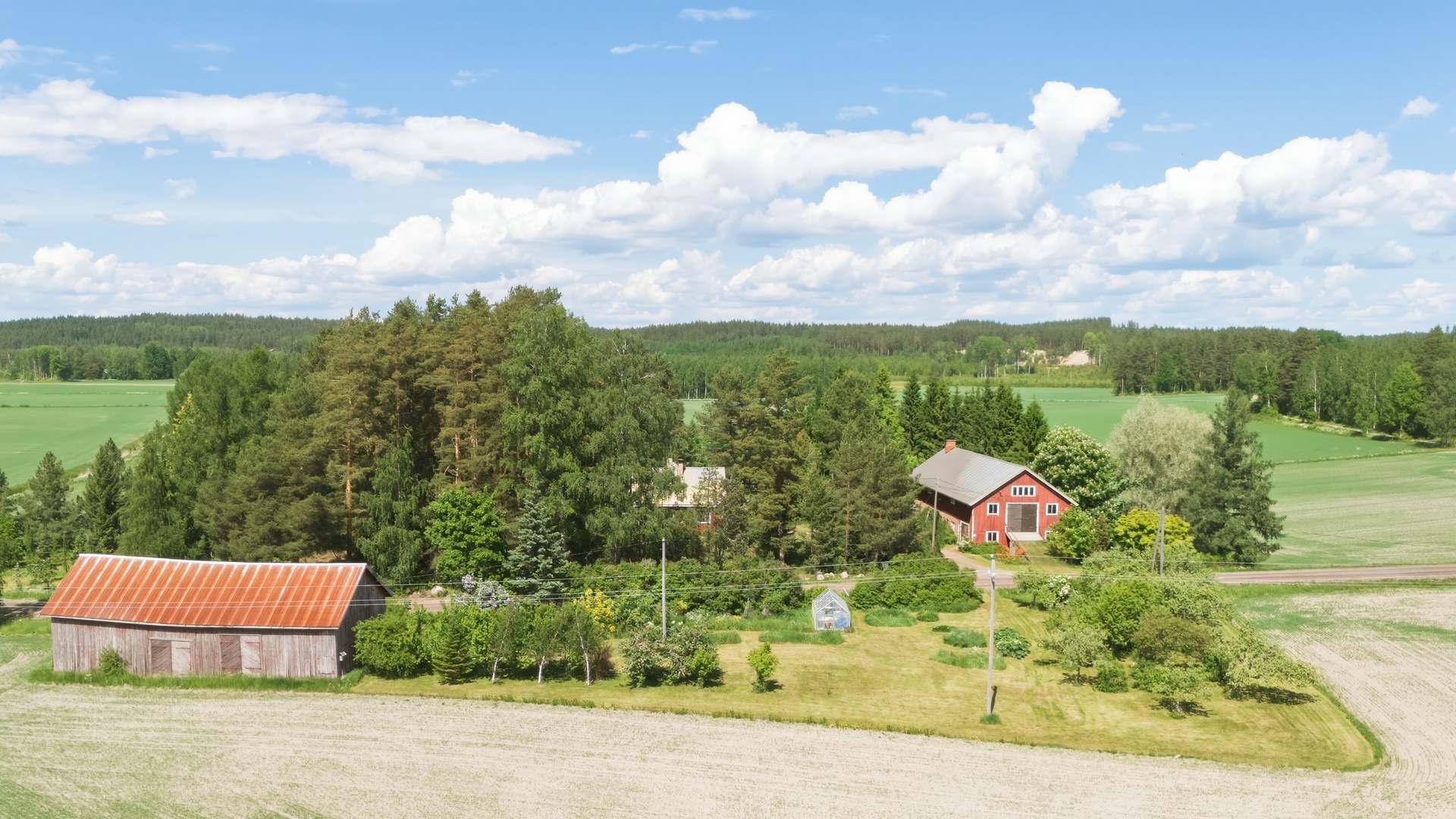 Vainiontie 104, Lyöttilä, Iitti