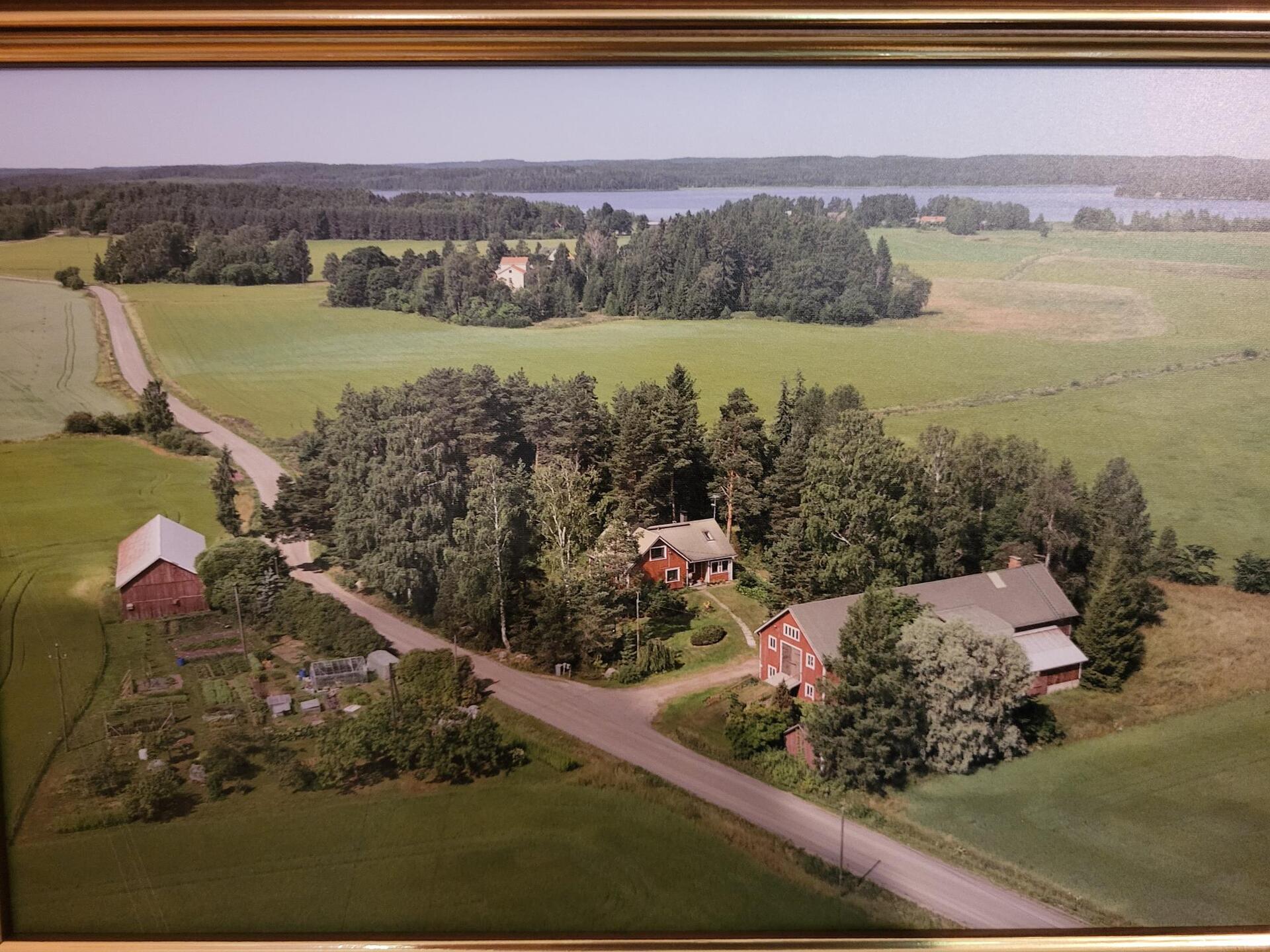 Vainiontie 104, Lyöttilä, Iitti