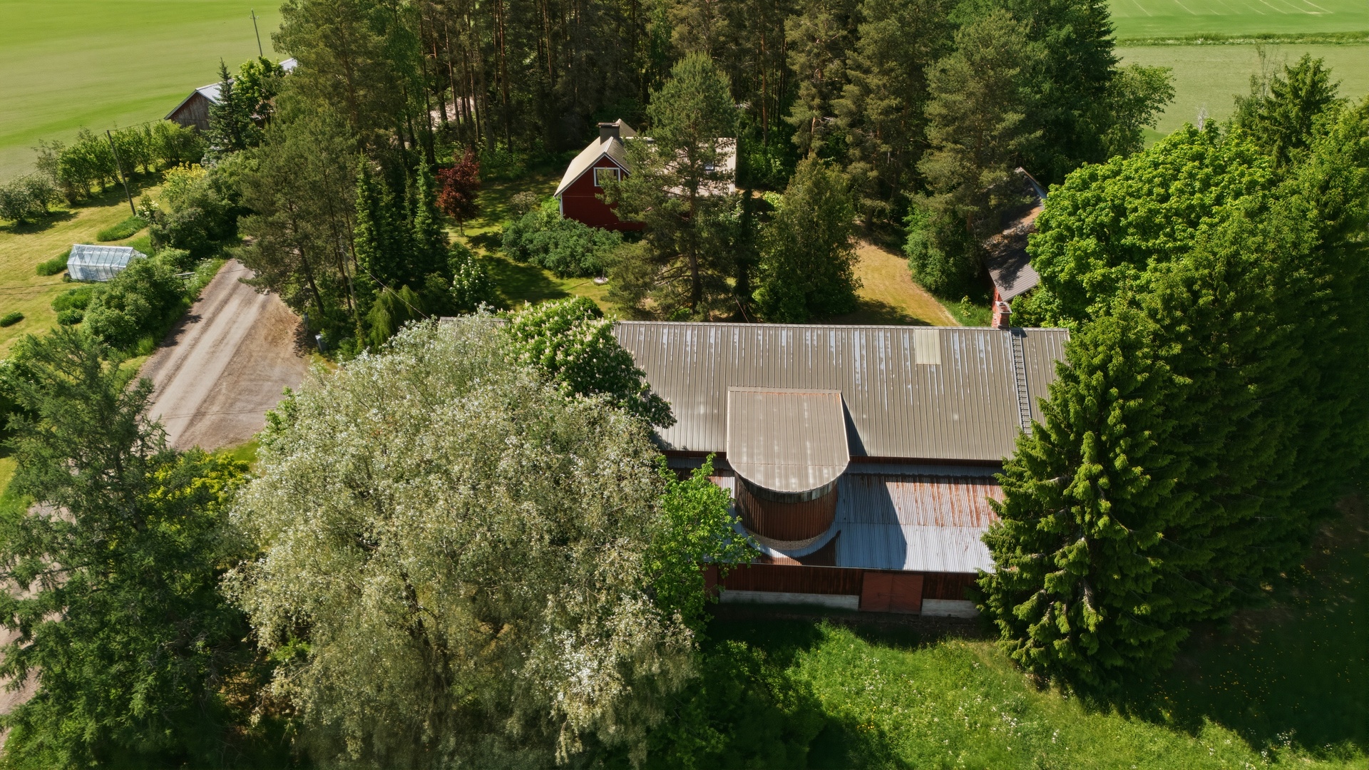 Vainiontie 104, Lyöttilä, Iitti