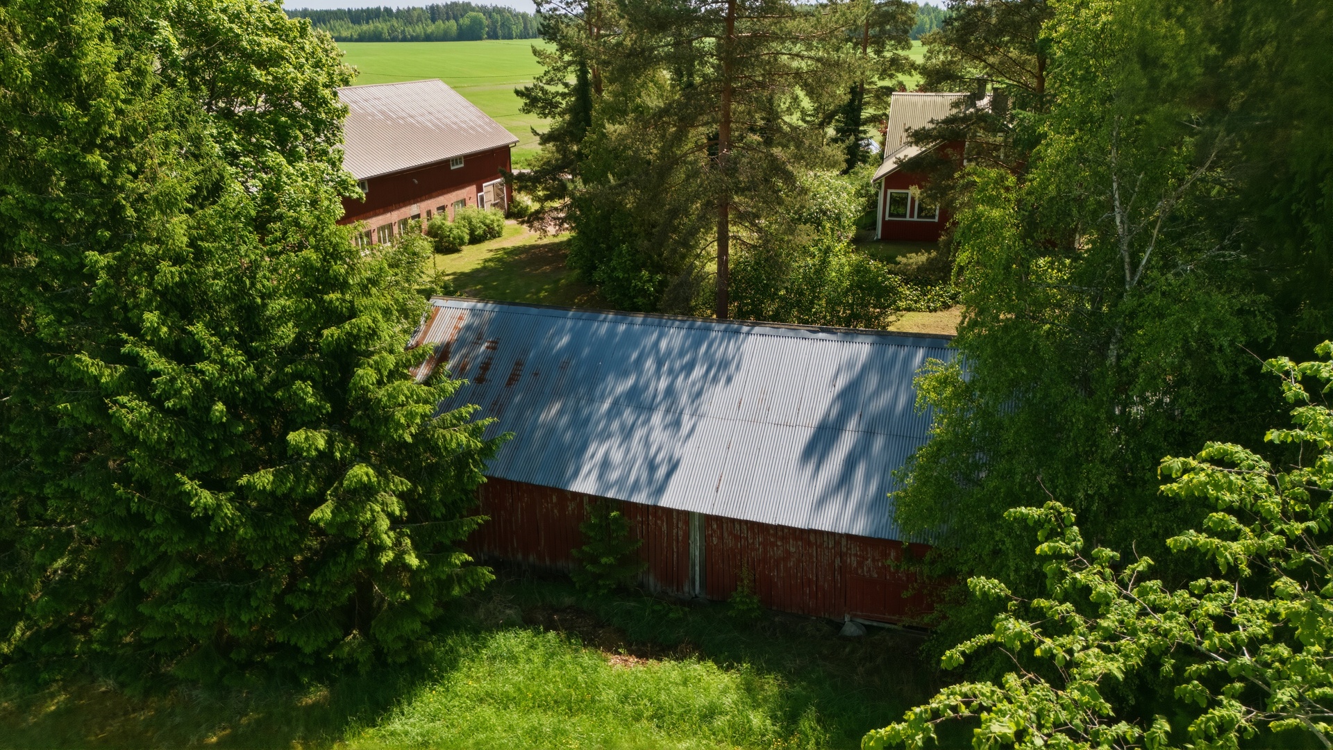 Vainiontie 104, Lyöttilä, Iitti