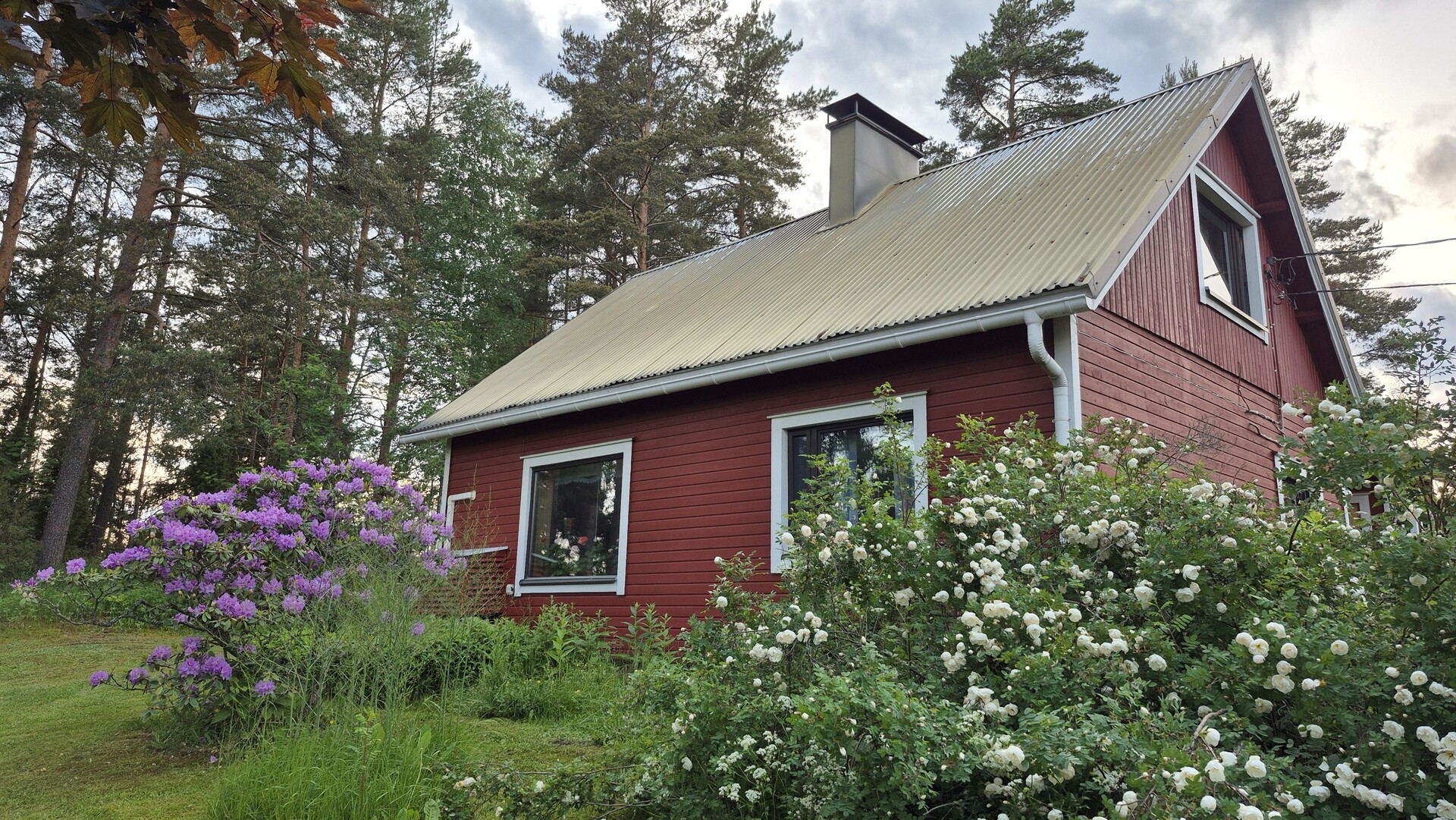 Vainiontie 104, Lyöttilä, Iitti