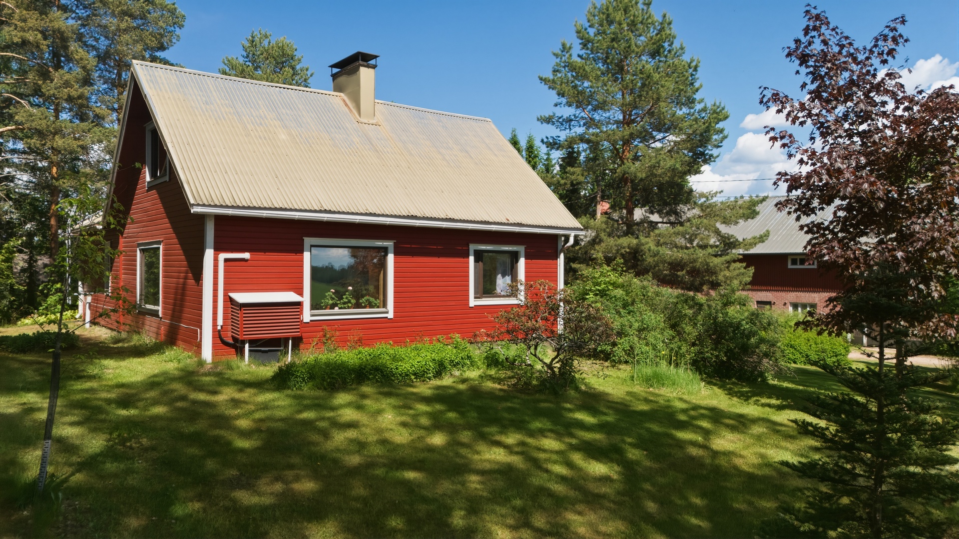 Vainiontie 104, Lyöttilä, Iitti