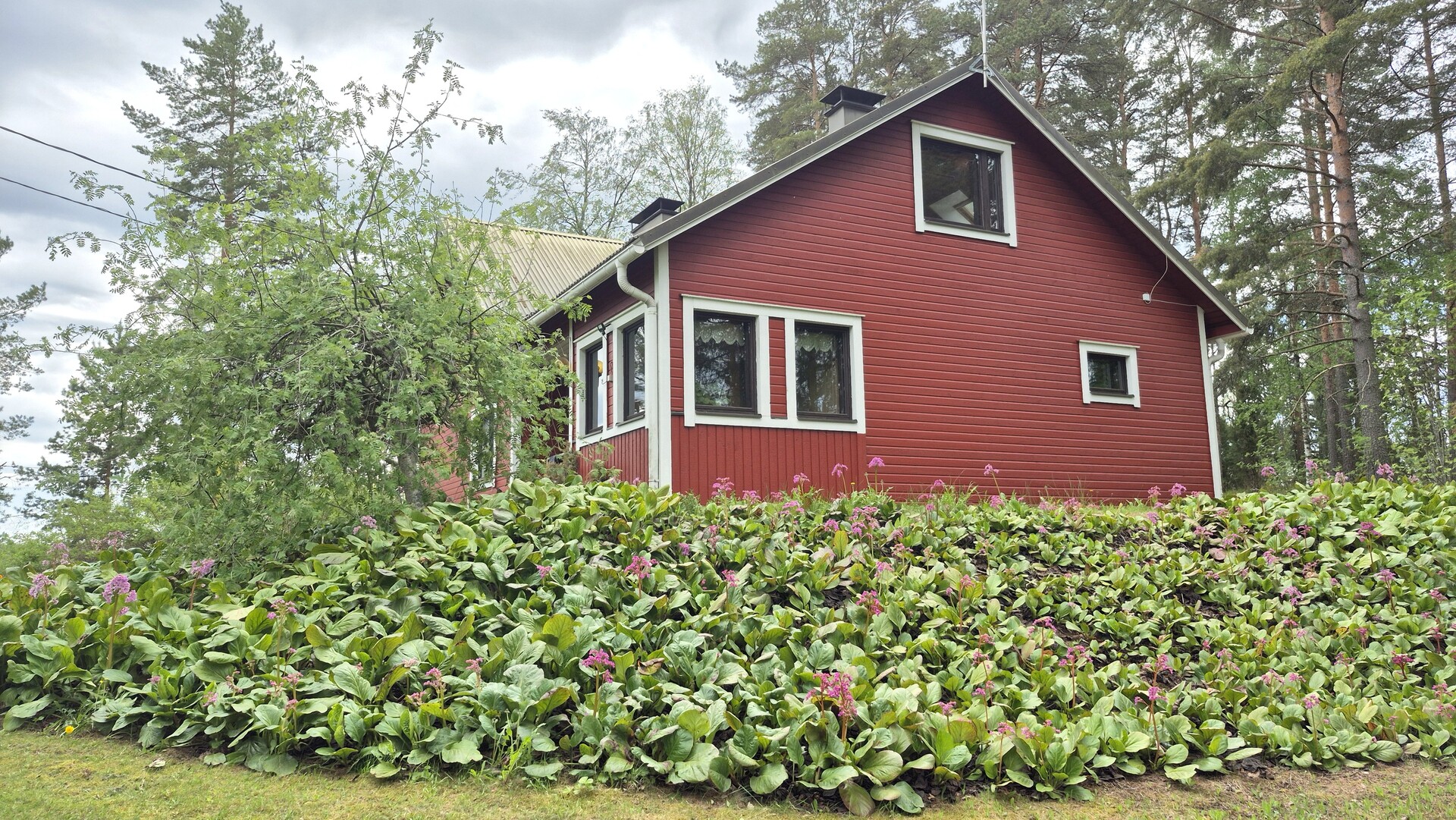 Vainiontie 104, Lyöttilä, Iitti