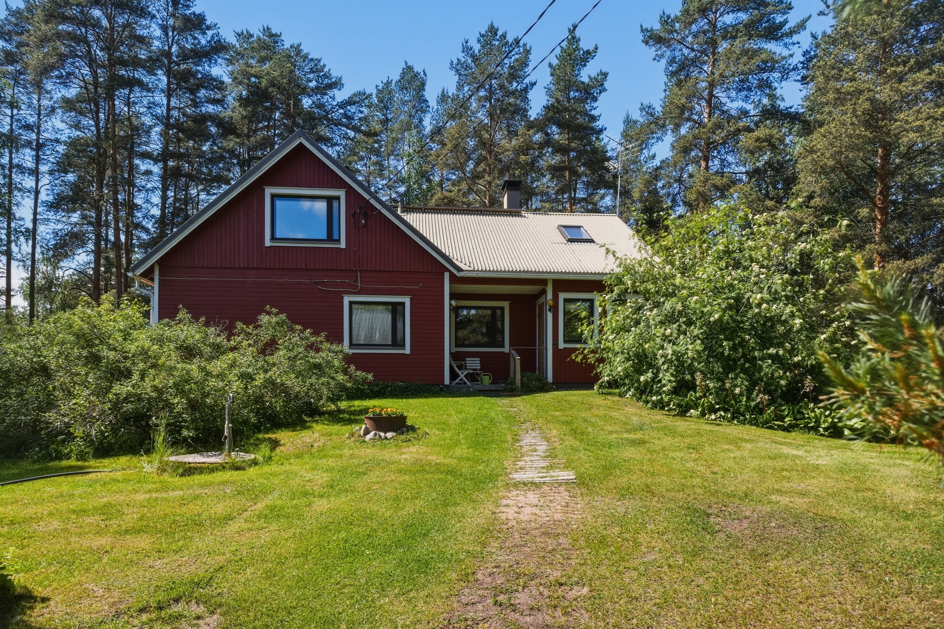 Vainiontie 104, Lyöttilä, Iitti