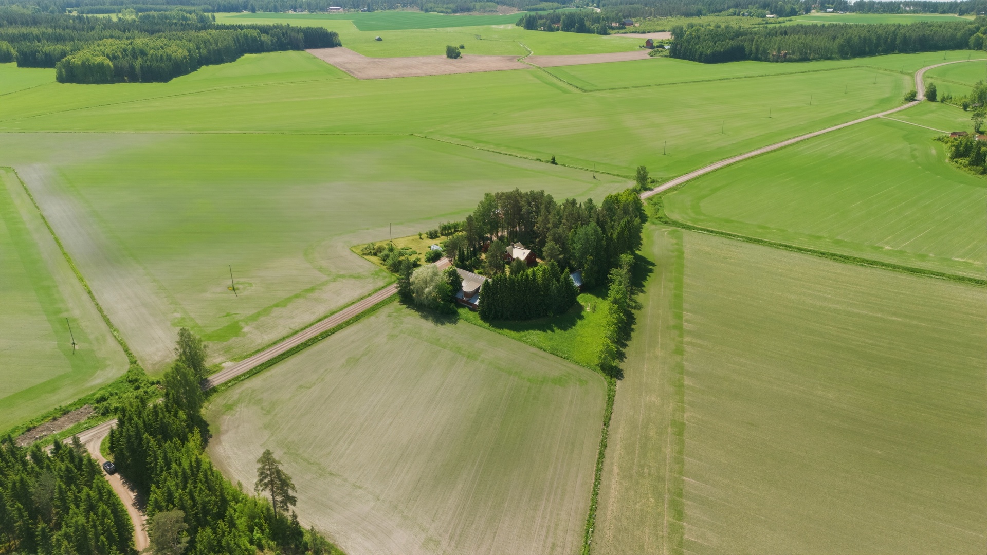 Vainiontie 104, Lyöttilä, Iitti