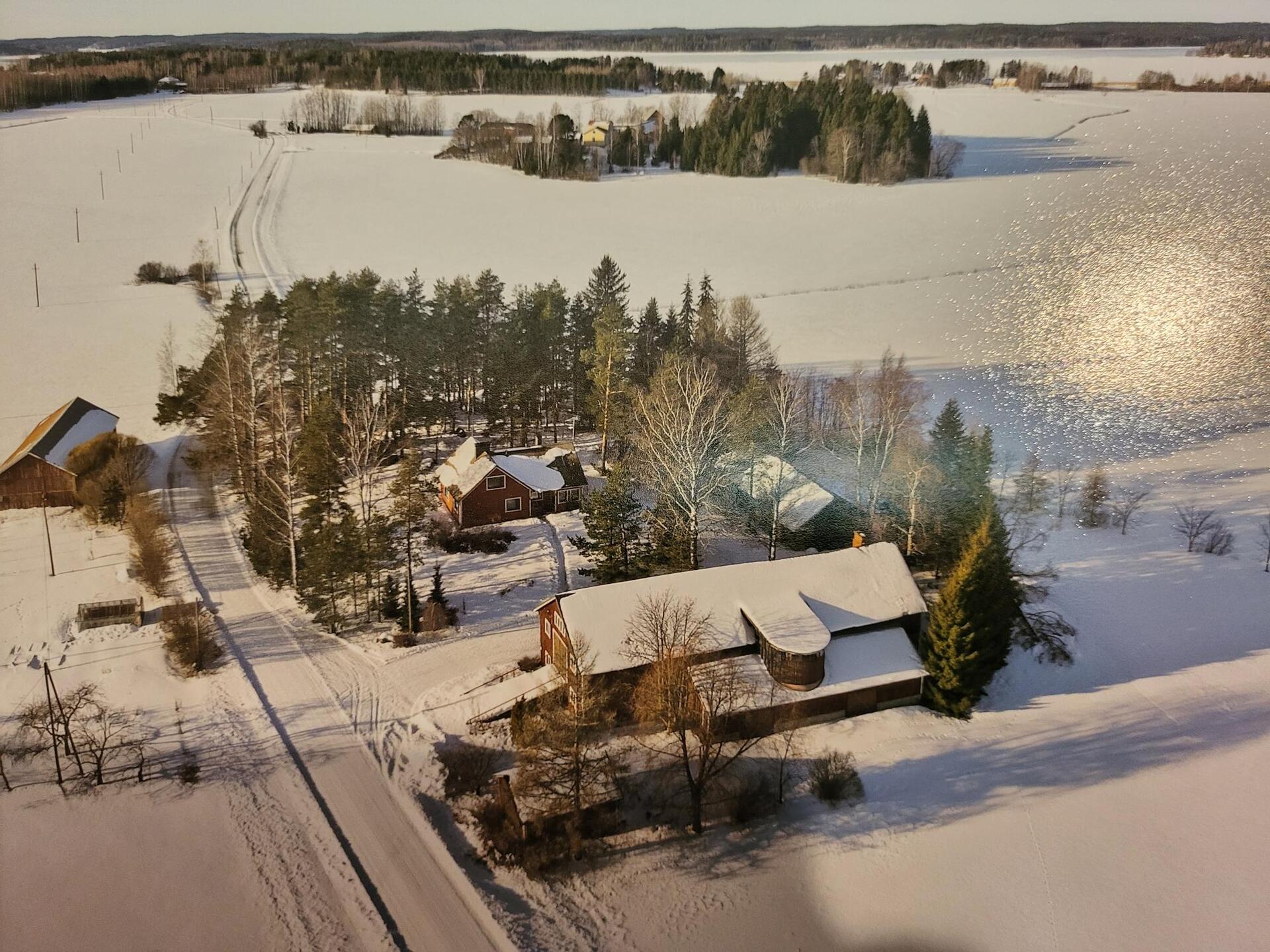 Vainiontie 104, Lyöttilä, Iitti