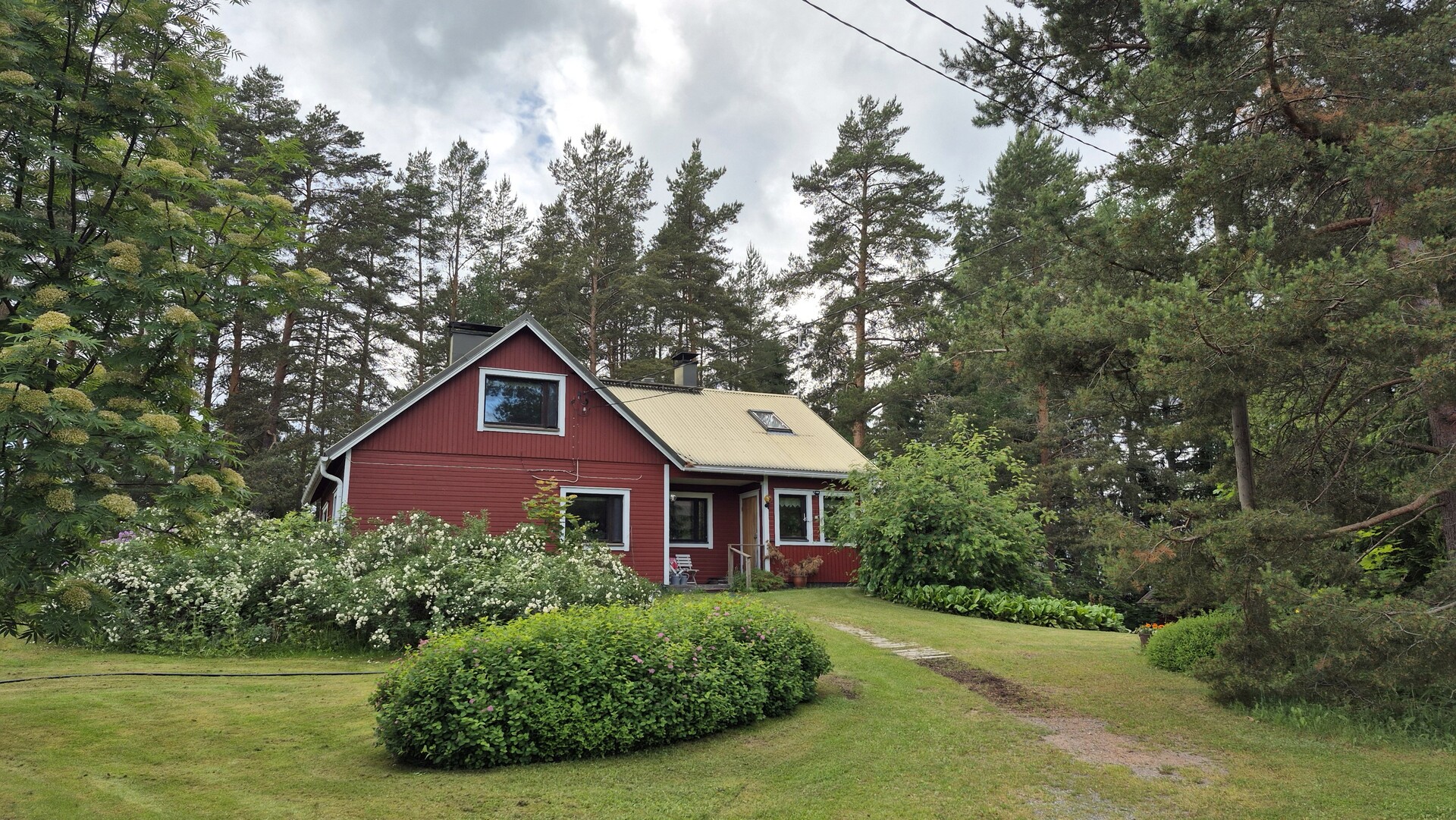 Vainiontie 104, Lyöttilä, Iitti