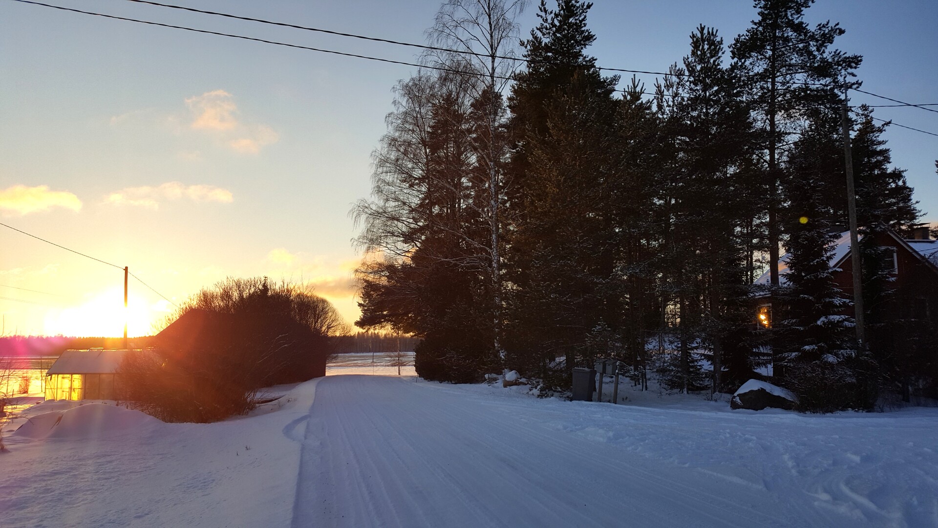Vainiontie 104, Lyöttilä, Iitti