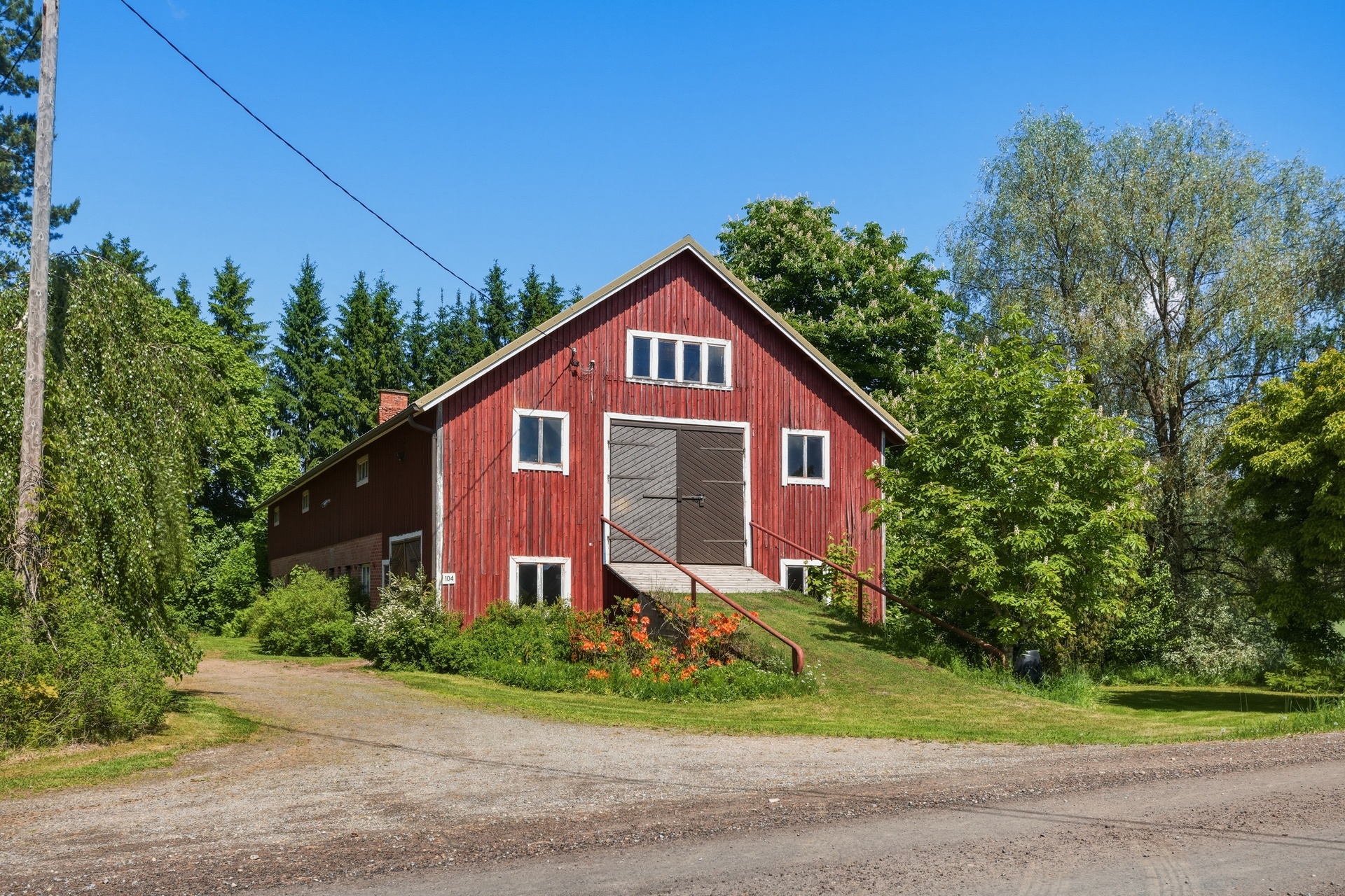 Vainiontie 104, Lyöttilä, Iitti