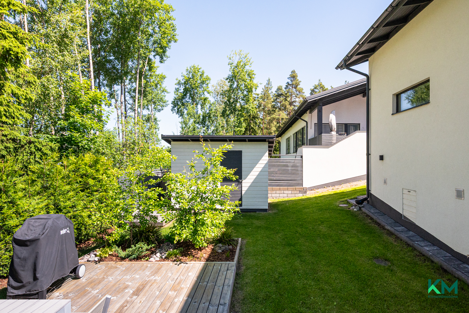 Tulikukankuja 2a, Sarvvik, Kirkkonummi, Kirkkonummi