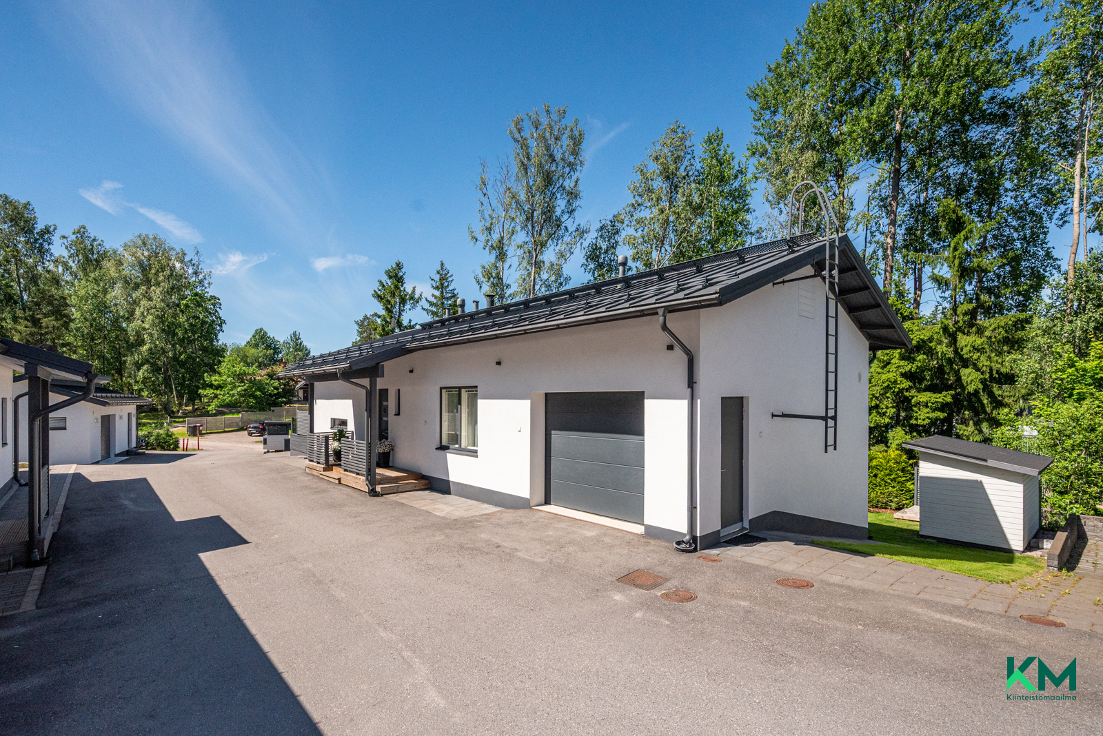 Tulikukankuja 2a, Sarvvik, Kirkkonummi, Kirkkonummi