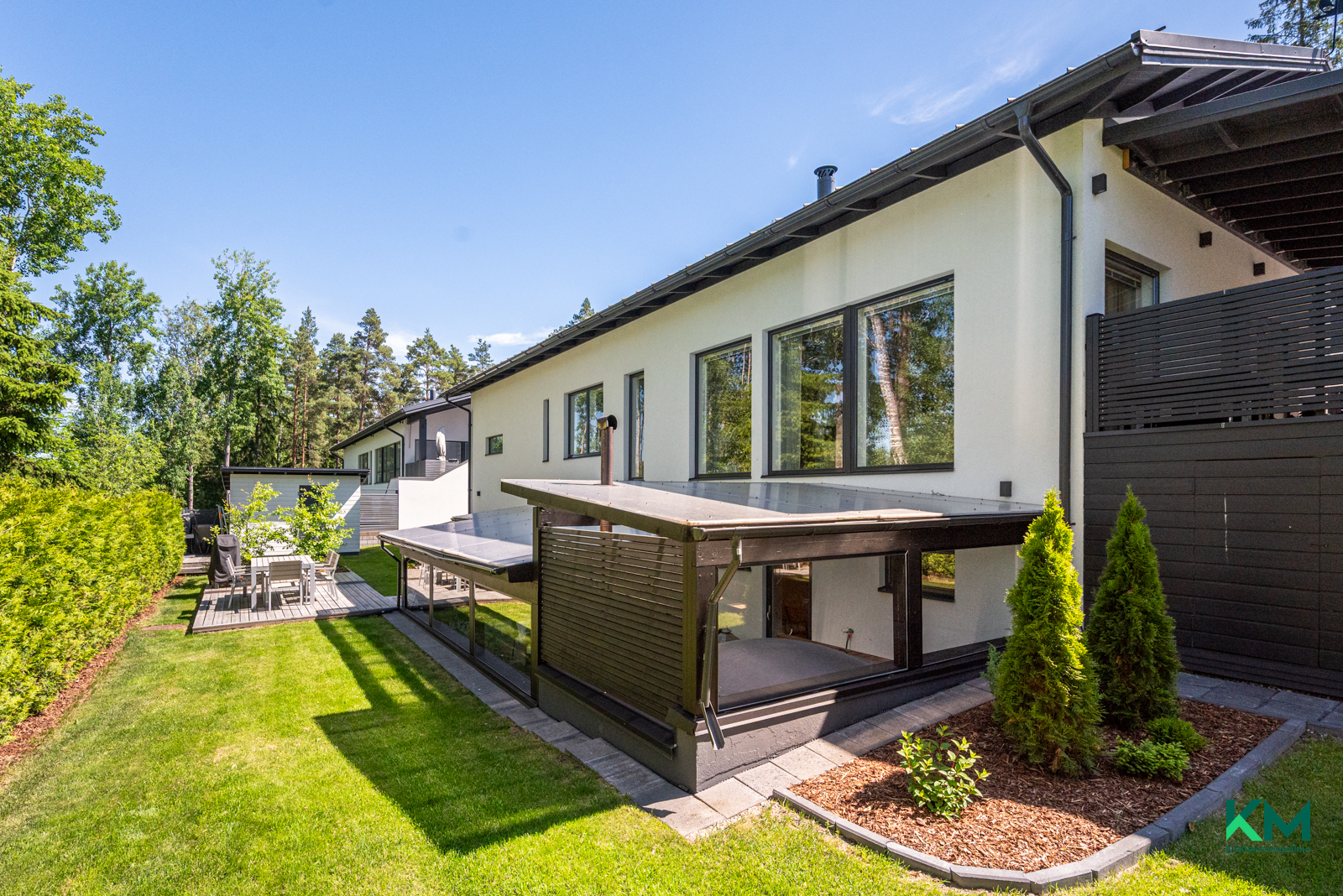Tulikukankuja 2a, Sarvvik, Kirkkonummi, Kirkkonummi