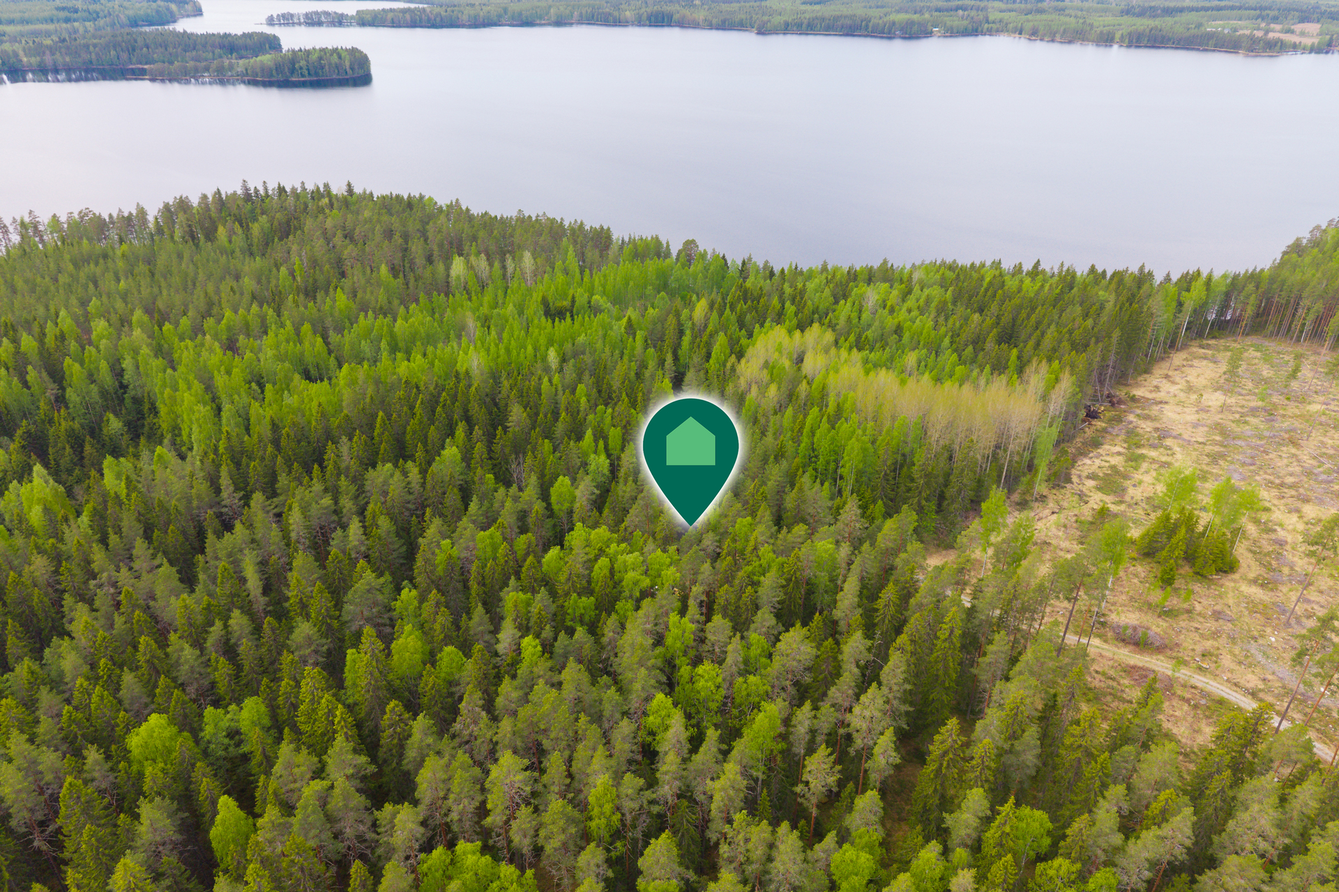 Pihtiputaantie 2021 A, Löytänä, Viitasaari