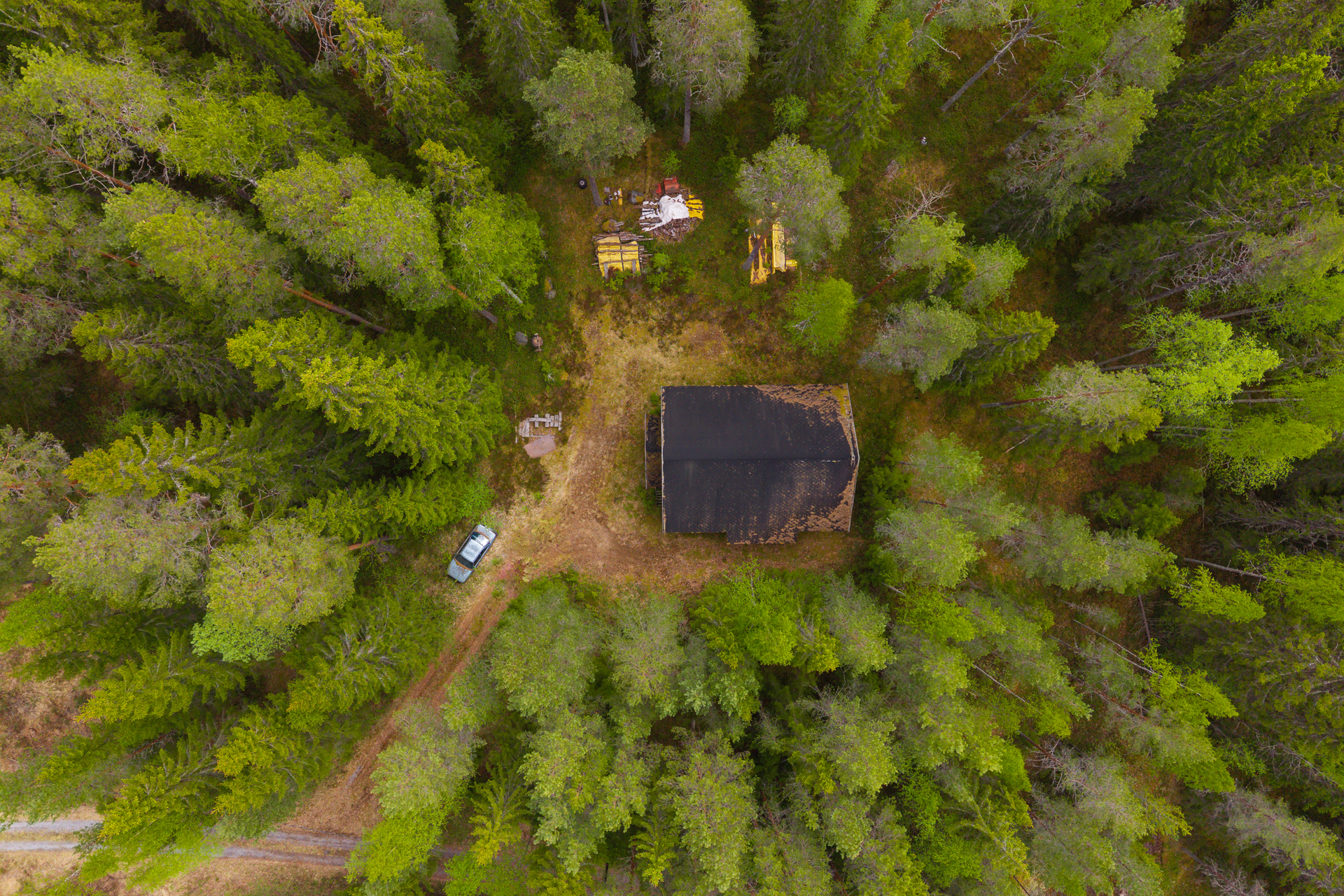 Pihtiputaantie 2021 A, Löytänä, Viitasaari