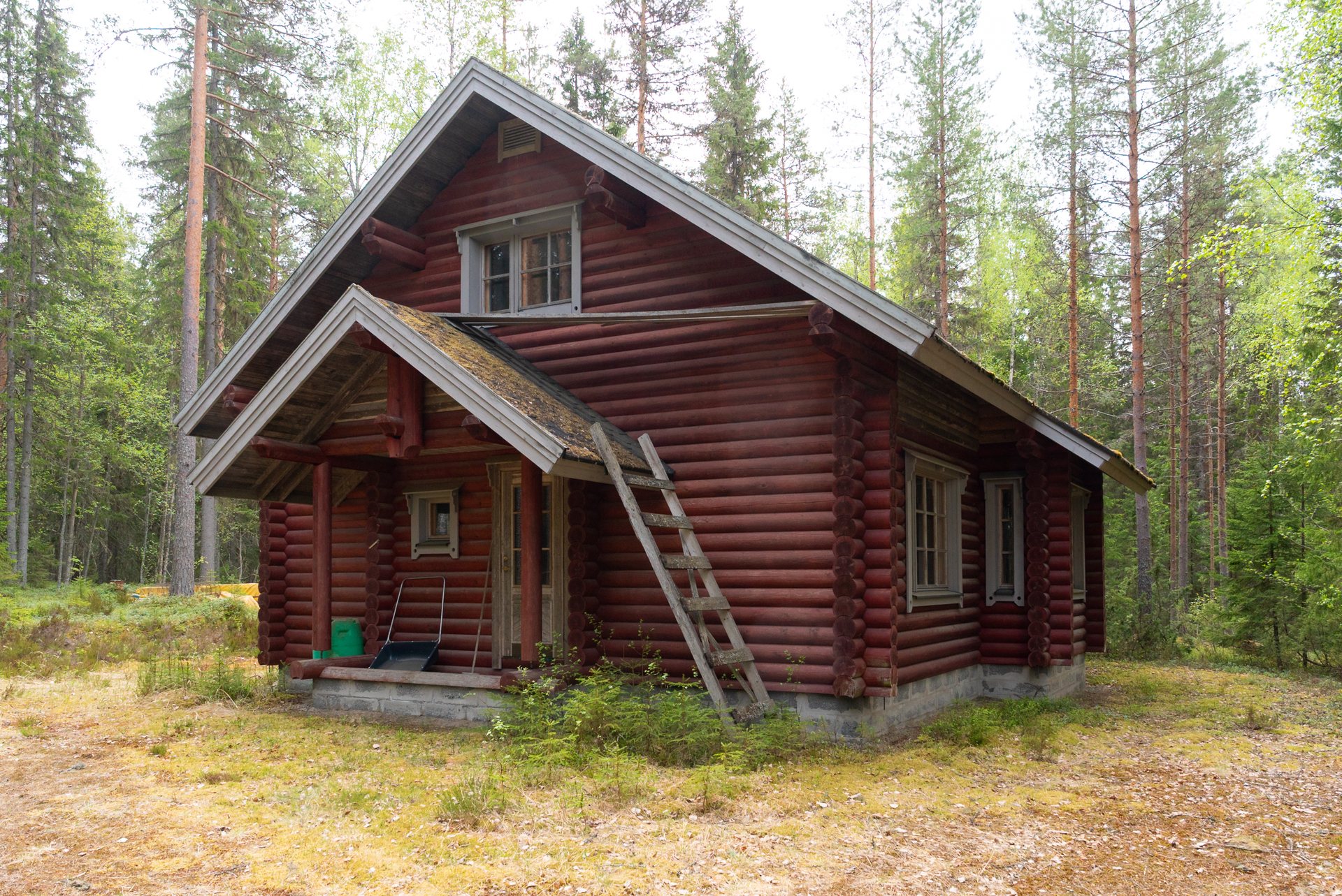 Pihtiputaantie 2021 A, Löytänä, Viitasaari