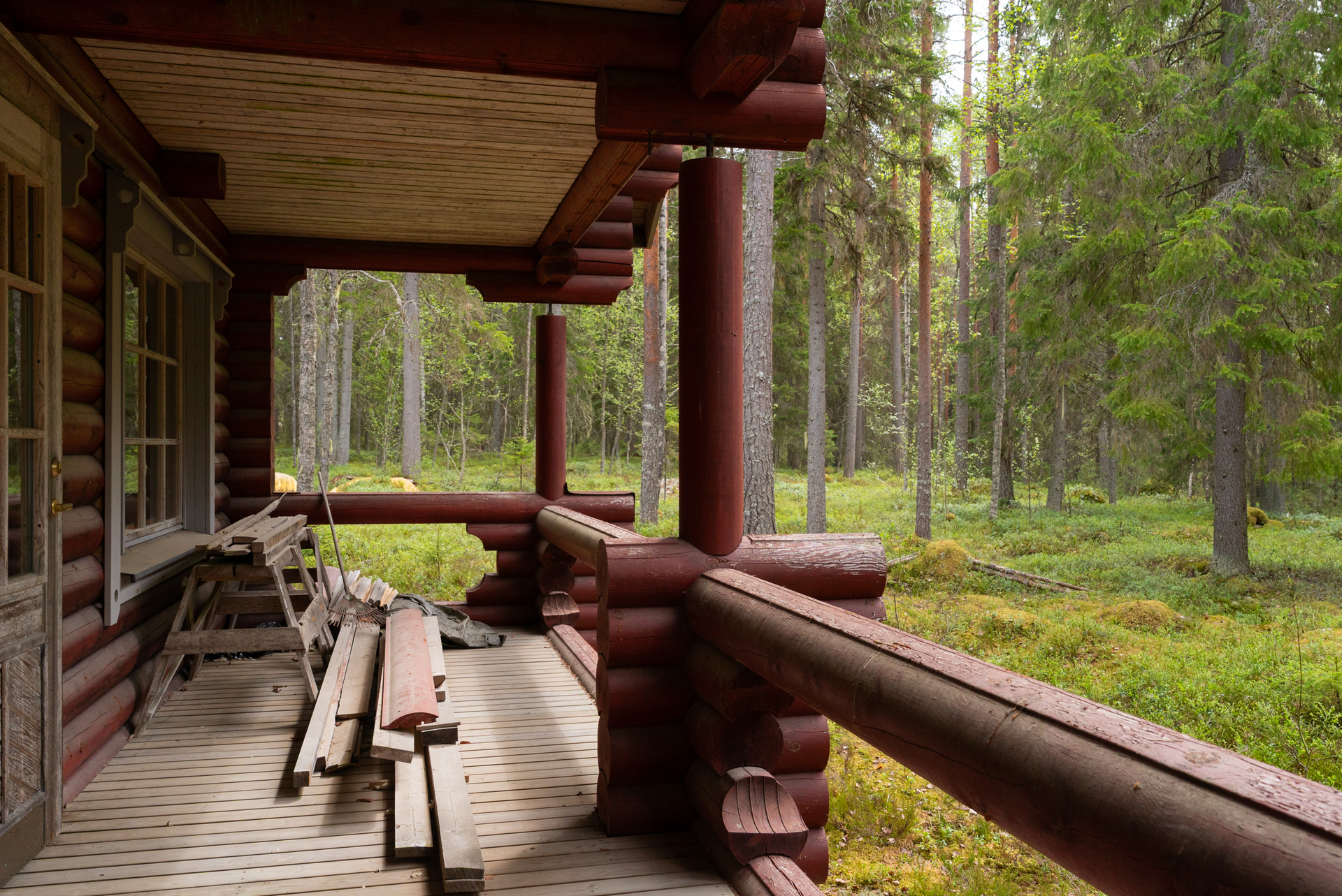 Pihtiputaantie 2021 A, Löytänä, Viitasaari
