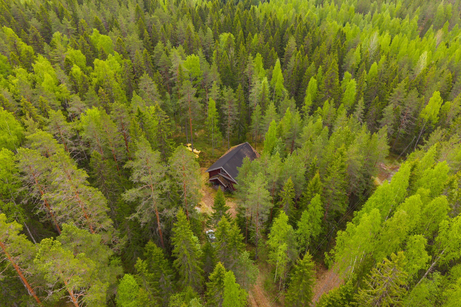 Pihtiputaantie 2021 A, Löytänä, Viitasaari