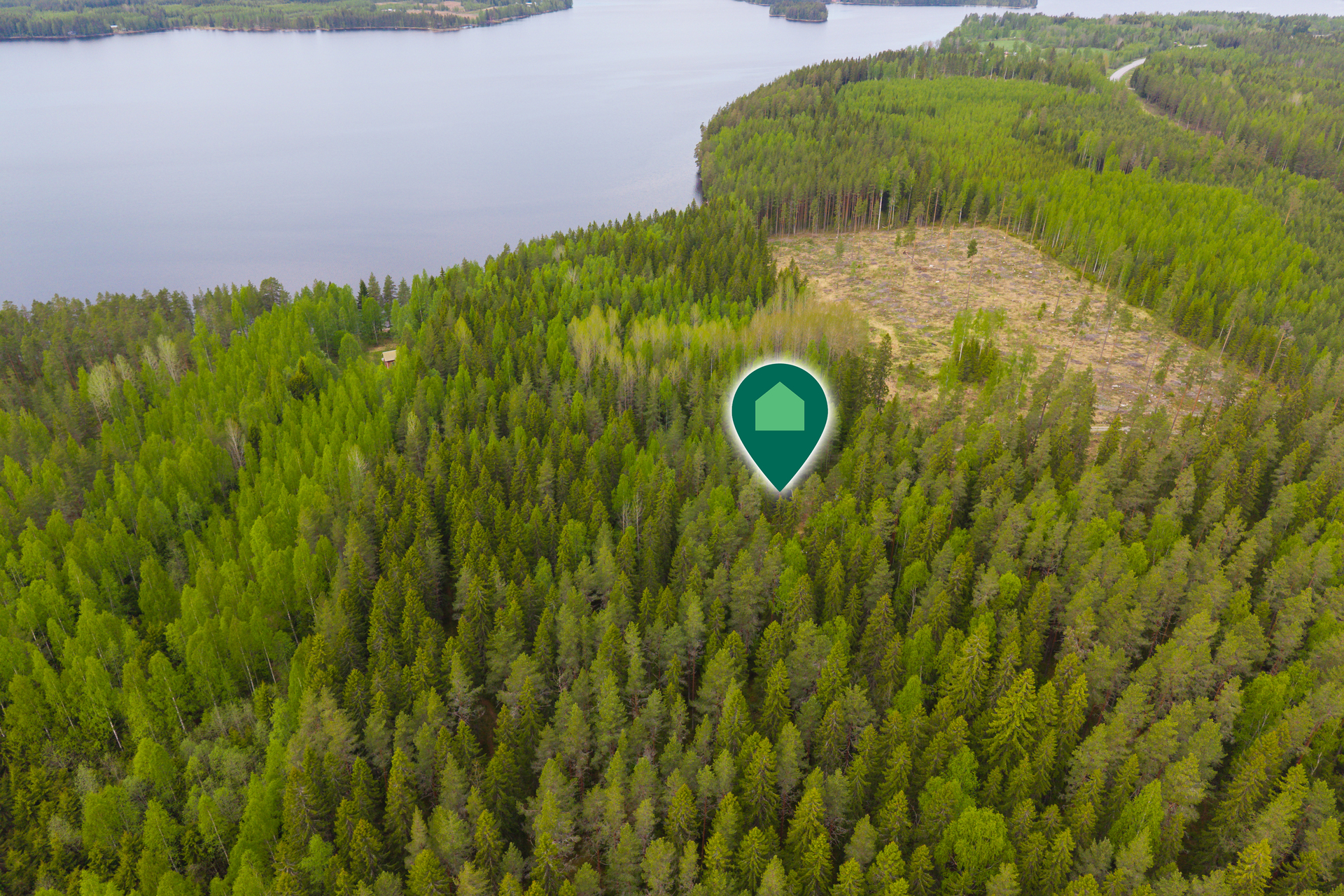 Pihtiputaantie 2021 A, Löytänä, Viitasaari