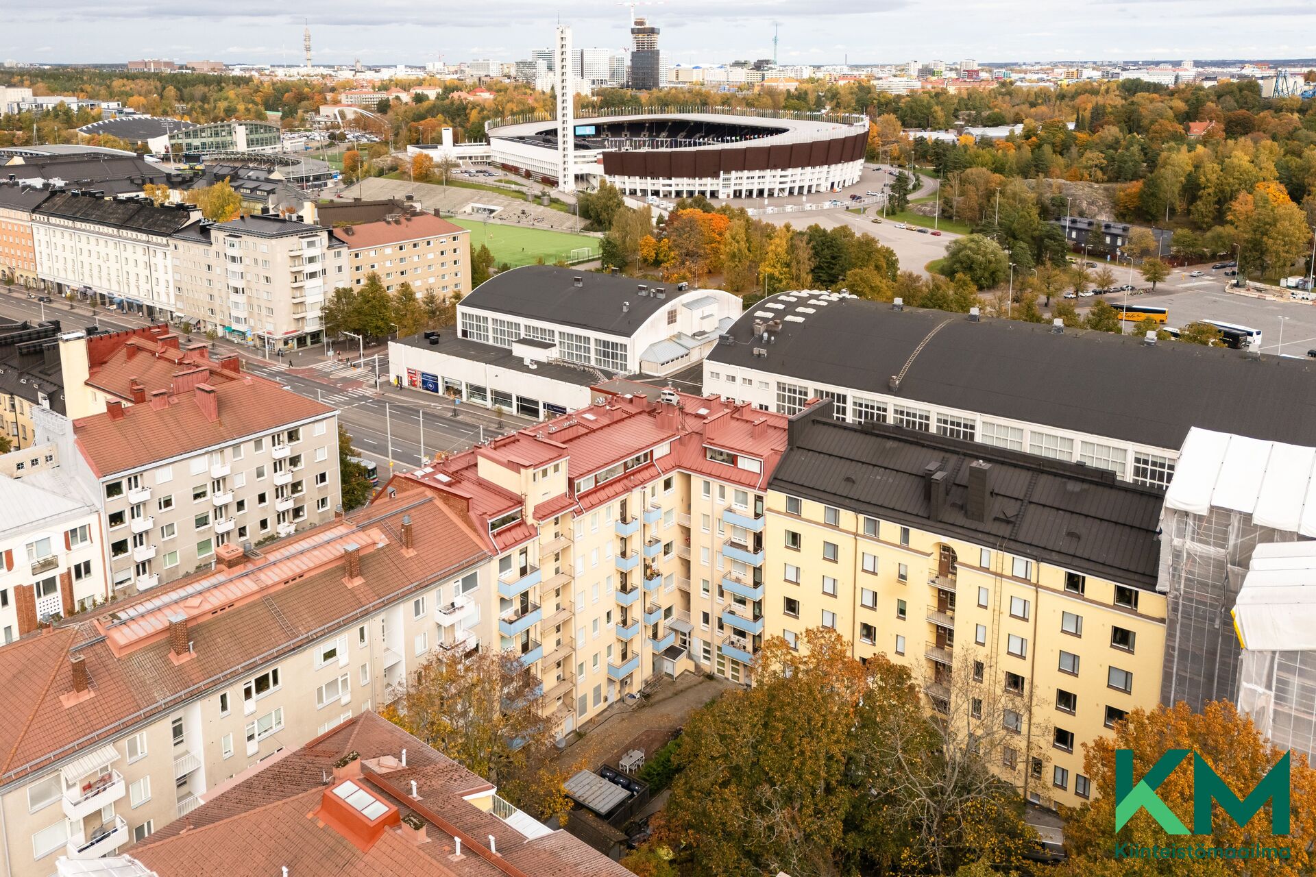 Mannerheimintie 66, Taka-Töölö, Helsinki